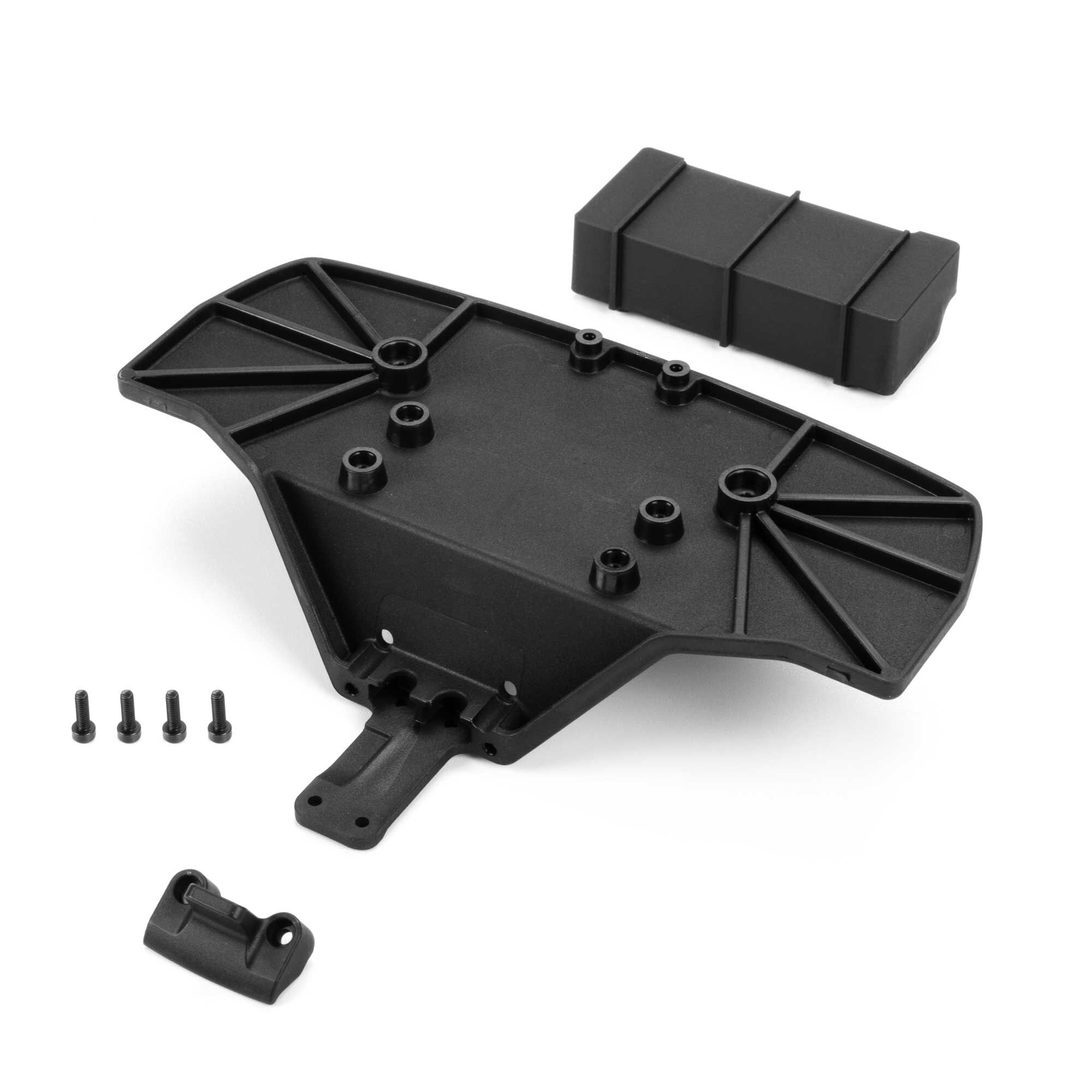Losi Diffuser Set, Monte Carlo: NASCAR GROM-LOS-4563