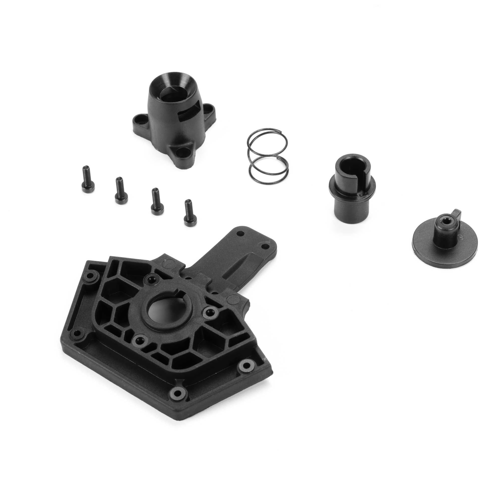 Losi Splitter Mount Set: GROM-LOS-4568