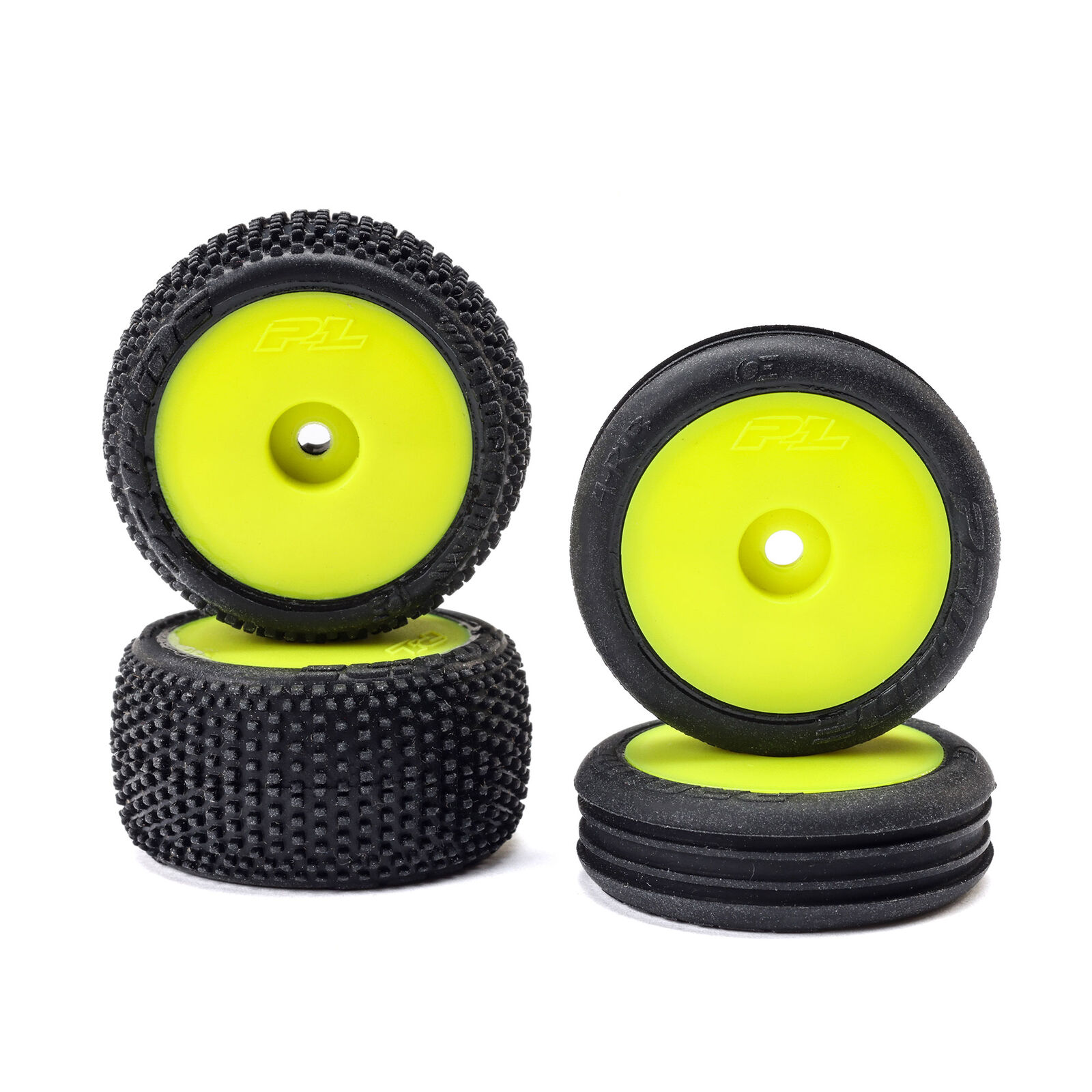 Losi 1:24 Micro-B 2S 2WD RTR Buggy (Silver) w/ 2.4GHz Radio, Battery & Charger-LOS00007T2