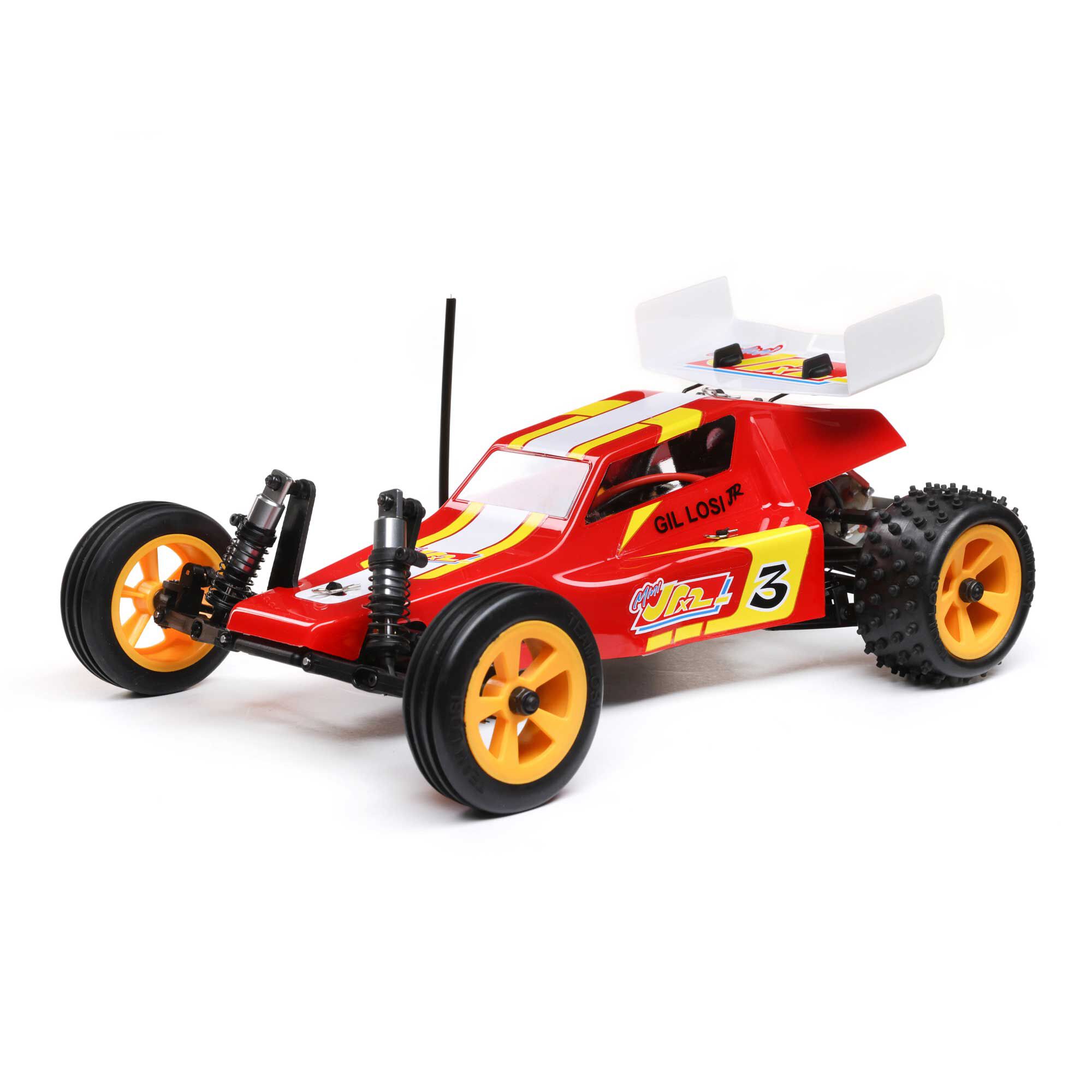 1/16 Mini JRX2 2S 2WD RTR Brushed Buggy