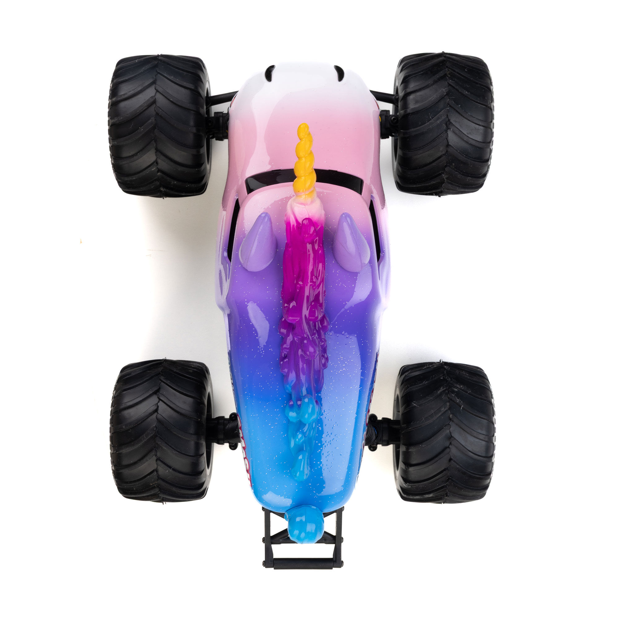 Losi 1:18 Mini LMT Sparkle Smash 2S 4X4 RTR Brushed Monster Truck-LOS01026T5