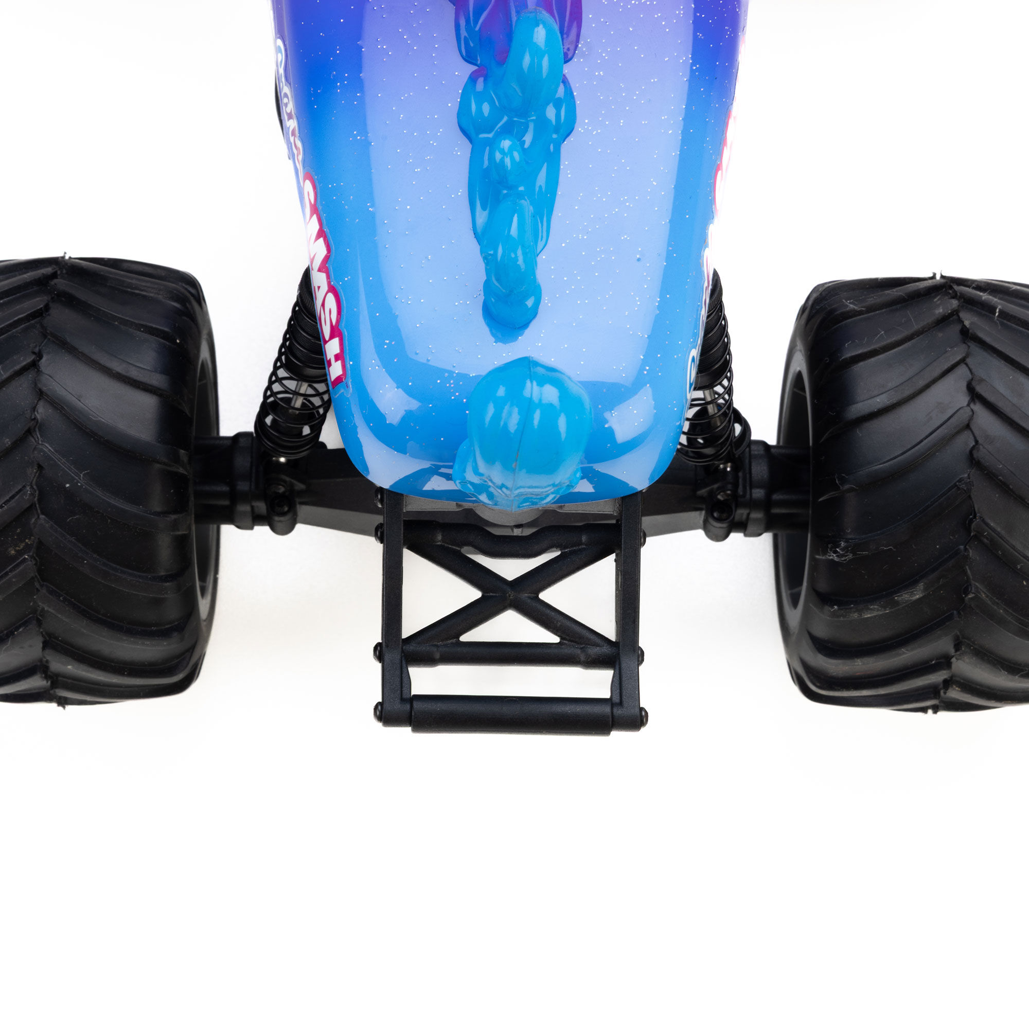 Losi 1:18 Mini LMT Sparkle Smash 2S 4X4 RTR Brushed Monster Truck-LOS01026T5