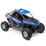 1/10 RZR Rey Polaris 3S 4X4 RTR Brushless Side by Side, Blue