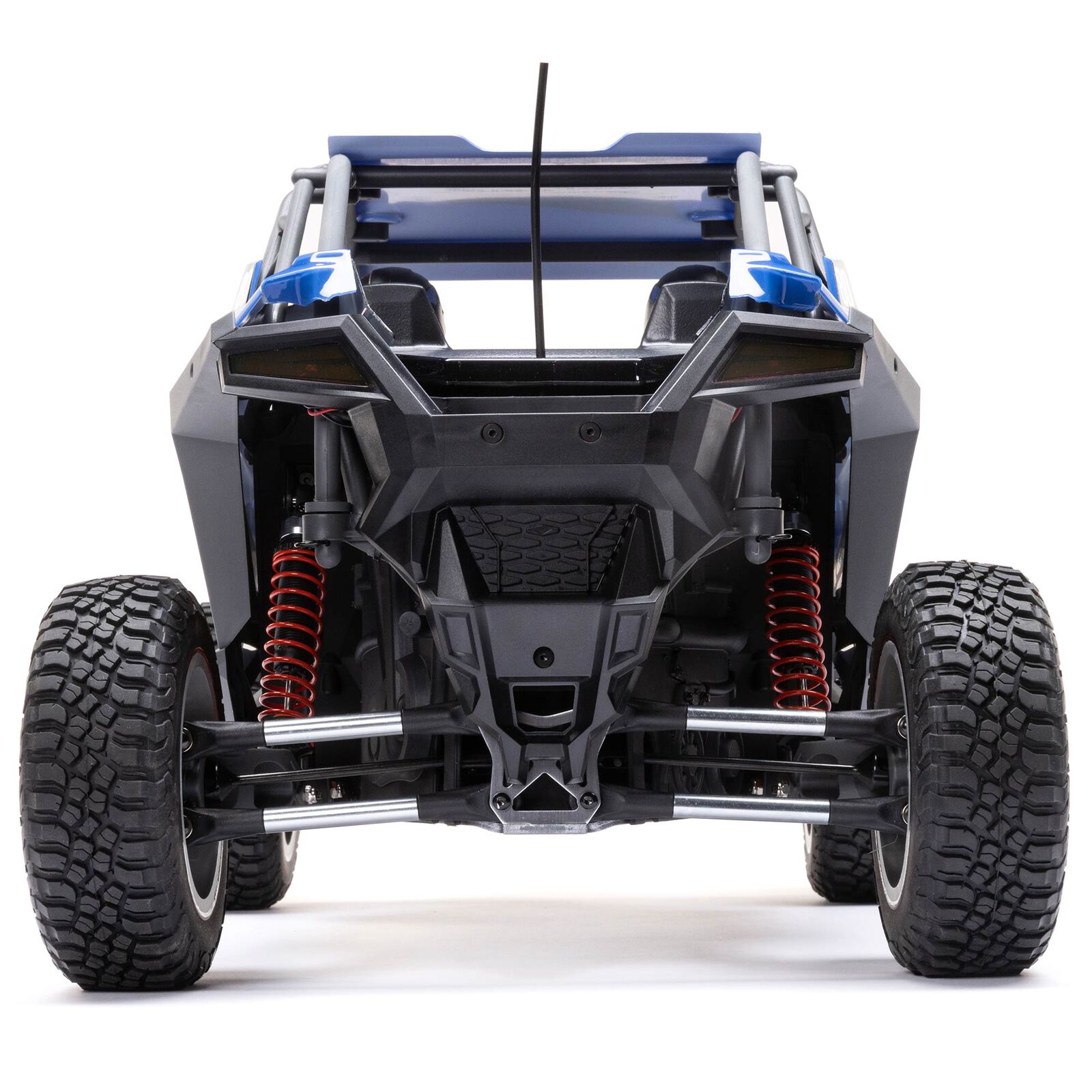 1/10 RZR Rey Polaris 3S 4X4 RTR Brushless Side by Side, Blue