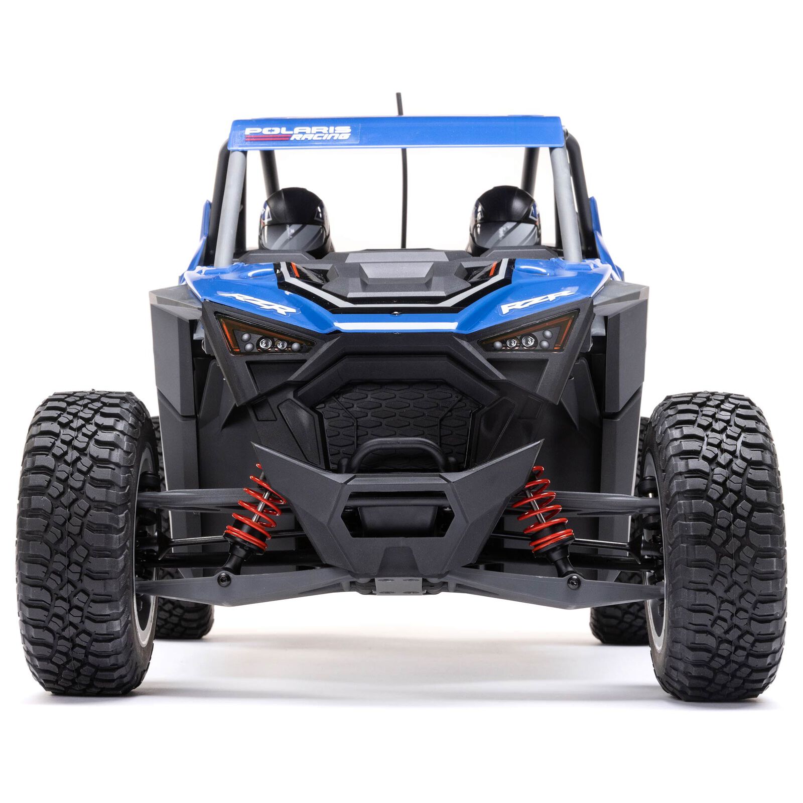 1/10 RZR Rey Polaris 3S 4X4 RTR Brushless Side by Side, Blue