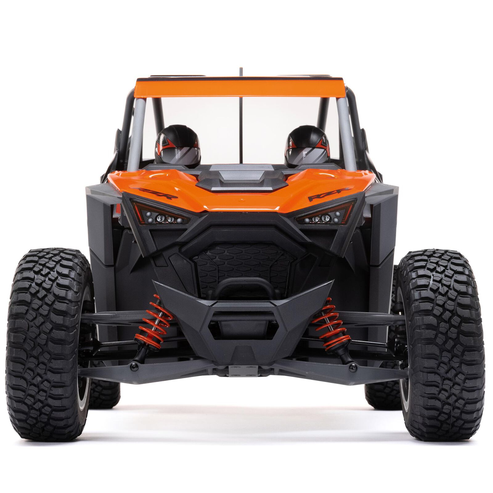 1/10 RZR Rey Polaris 3S 4X4 RTR Brushless Side by Side, Blue