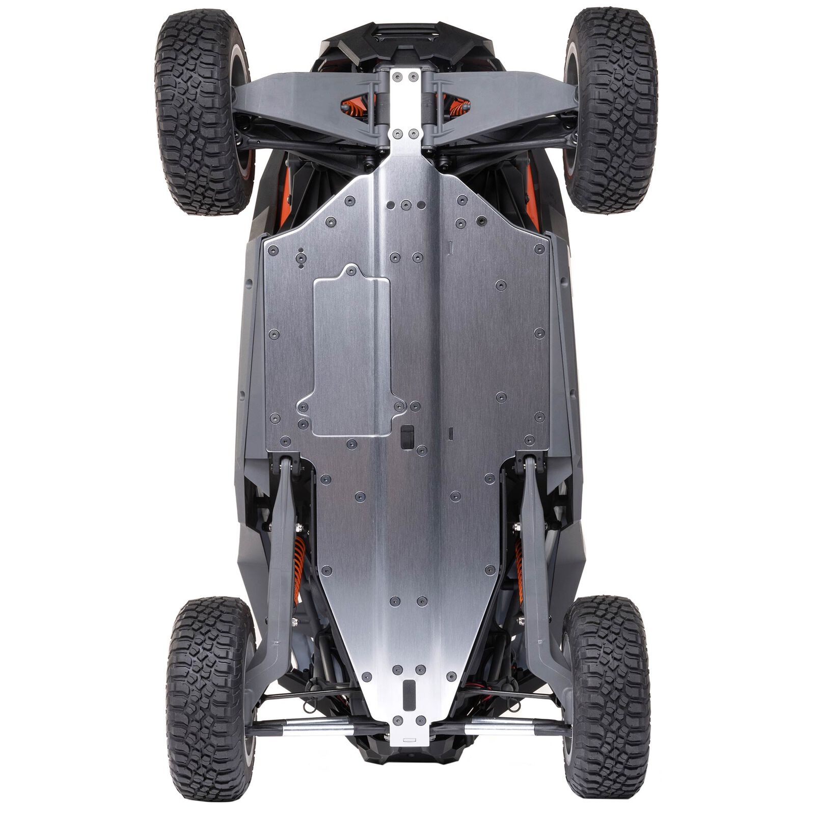 1/10 RZR Rey Polaris 3S 4X4 RTR Brushless Side by Side, Blue