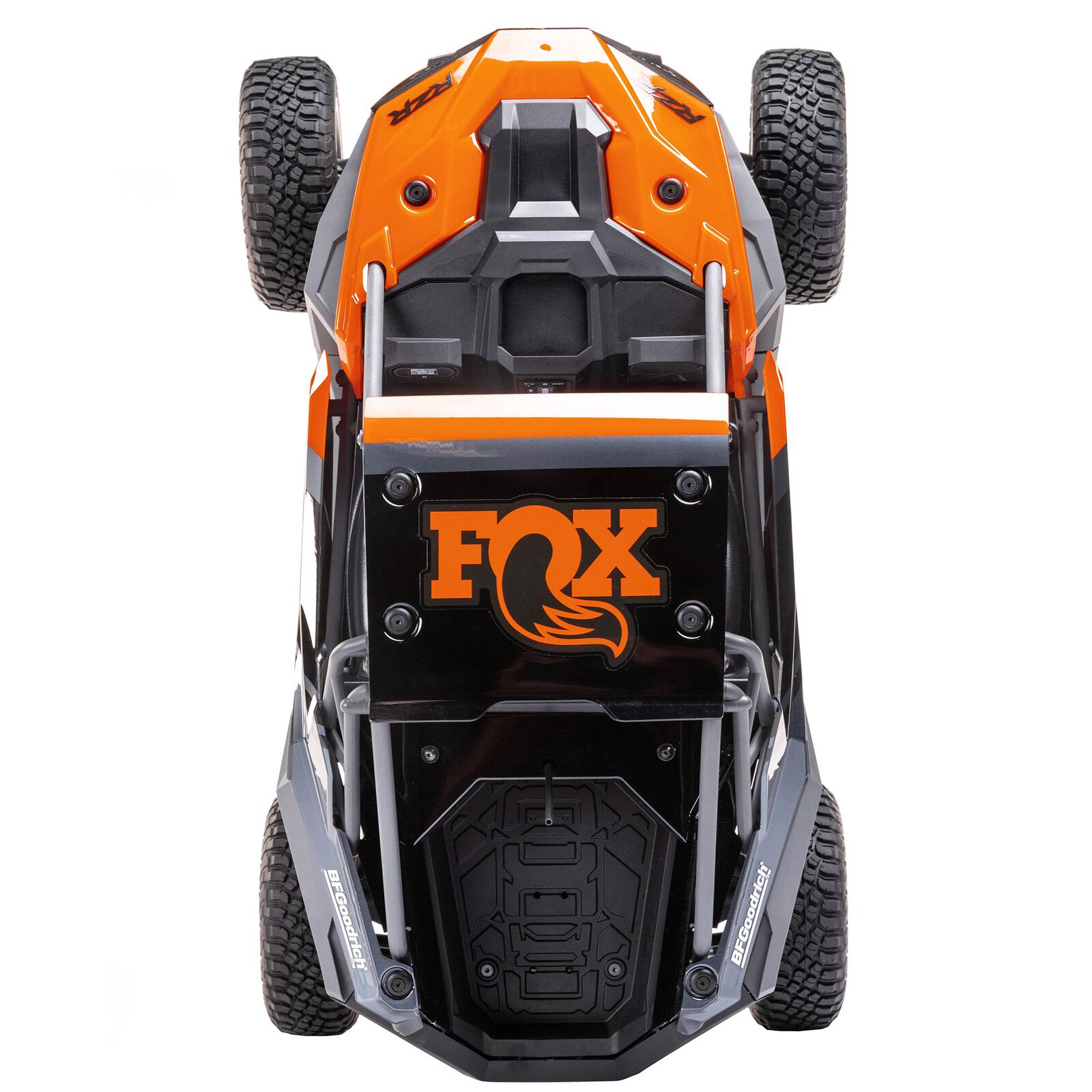 1/10 RZR Rey Polaris 3S 4X4 RTR Brushless Side by Side, Blue