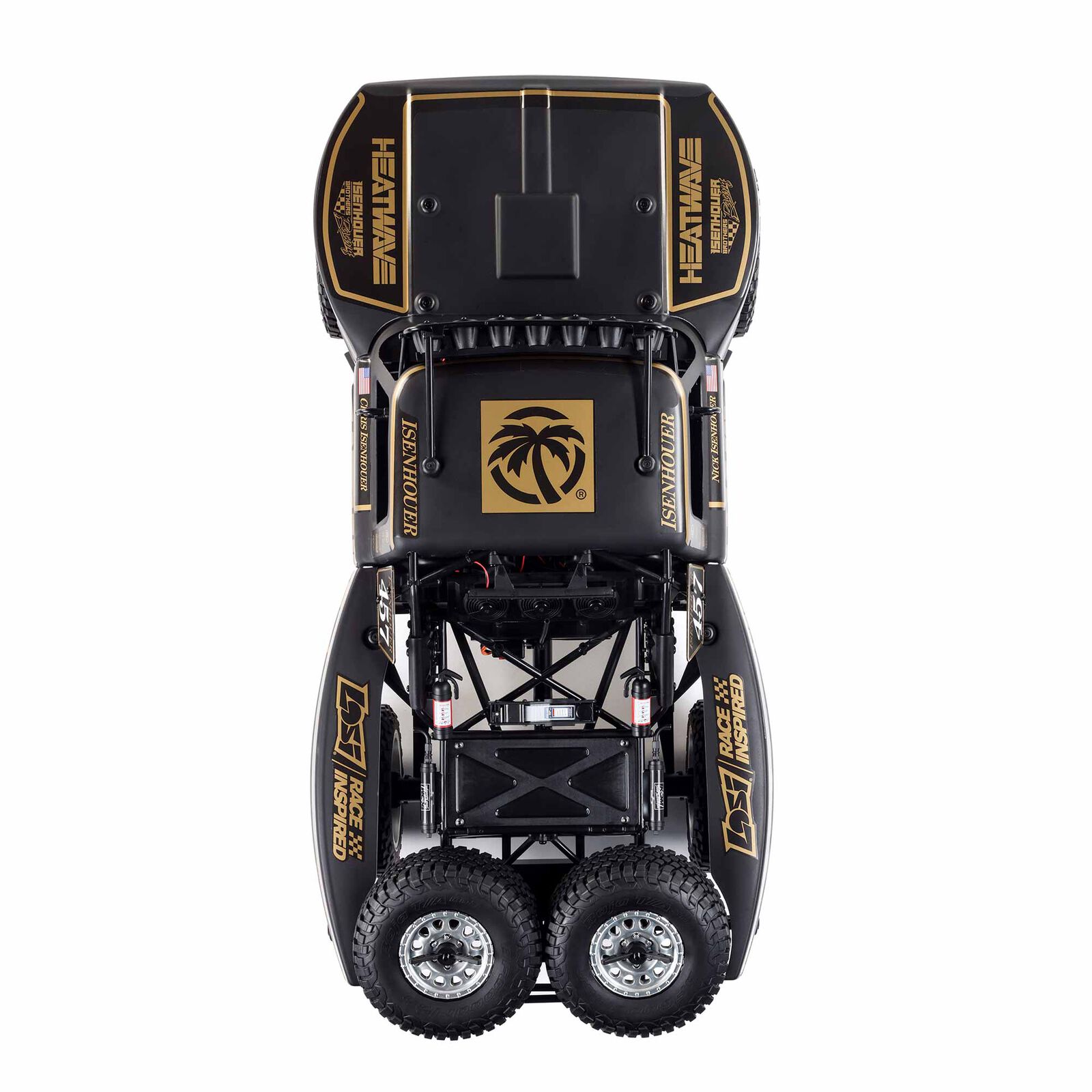 Losi 1/10 Baja Rey 2.0 Ford F100-LOS03049