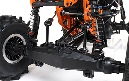 OVERLOAD COUPLER for the Arrma Granite Mega 665 Monster Truck