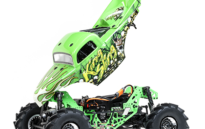 SPEKTRUM ELECTRONICS for the Arrma Granite Mega 665 Monster Truck