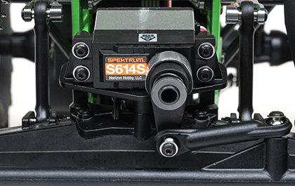 dBOOTS FORTRESS MT VENTED TIRES for the Arrma Granite Mega 665 Monster Truck