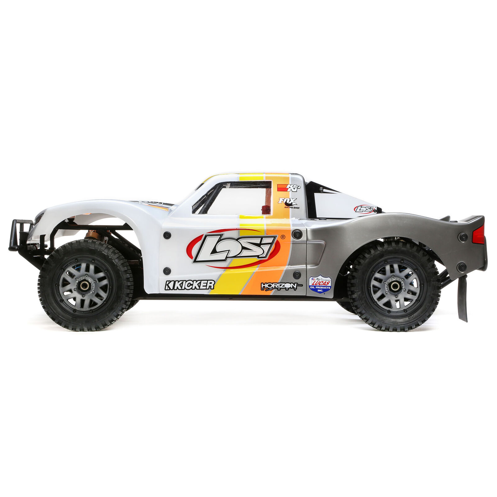 Losi 1/5 5IVE-T 2.0 V2 4X4 BND Gas Short Course Truck-LOS05014V2T1/LOS05014V2T2
