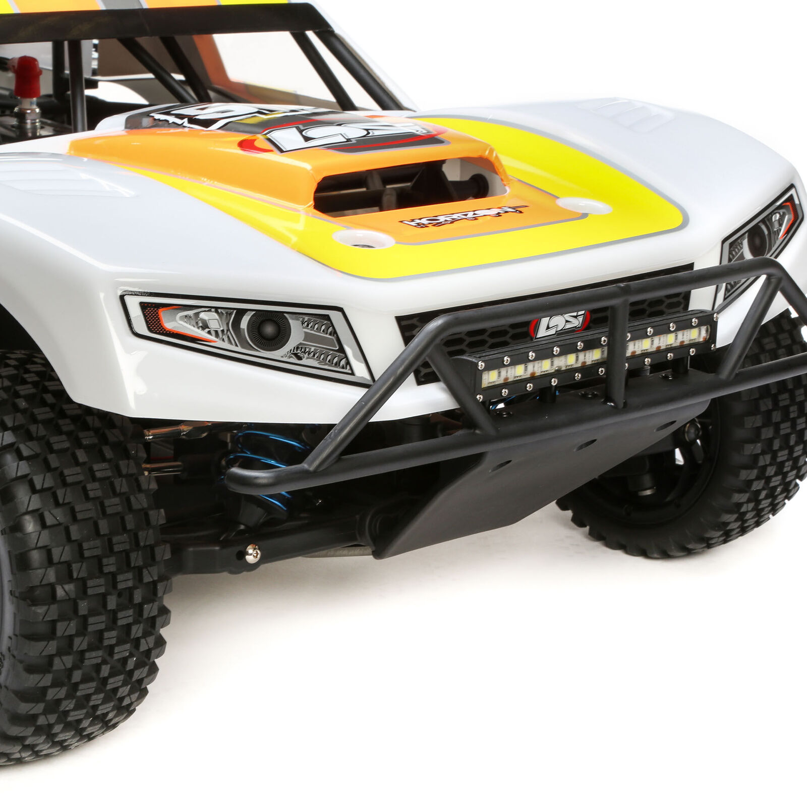Losi 1/5 5IVE-T 2.0 V2 4X4 BND Gas Short Course Truck-LOS05014V2T1/LOS05014V2T2