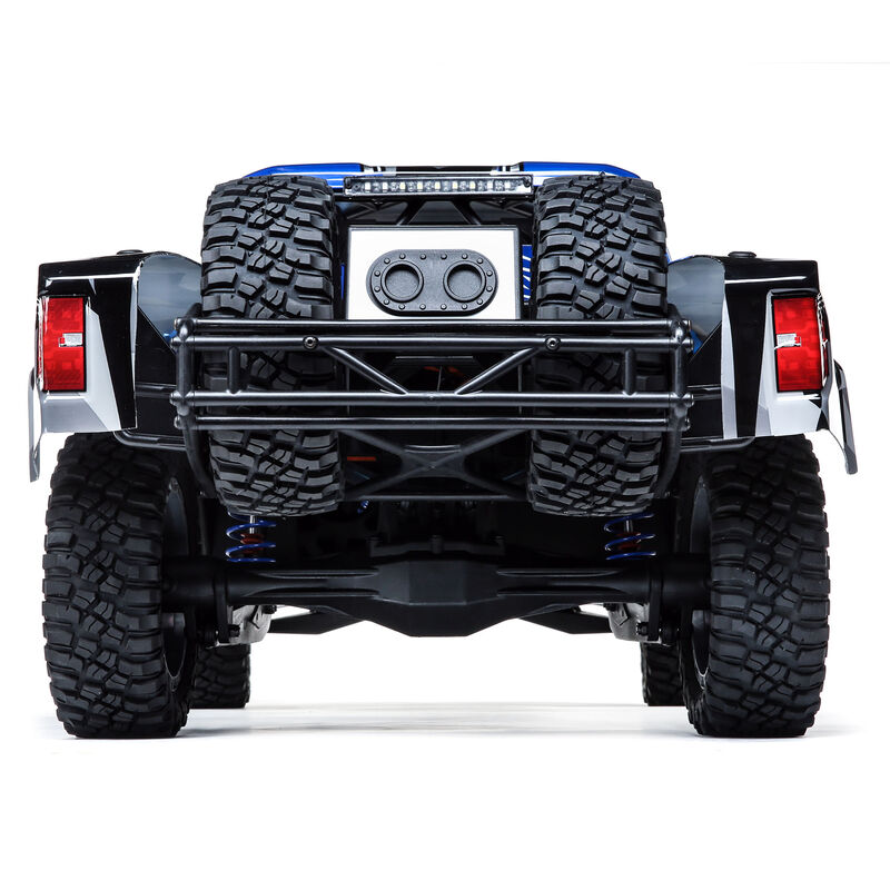 Losi 1:6 Super Baja Rey King Shocks 8S 4X4 RTR Brushless Desert Truck, Yellow