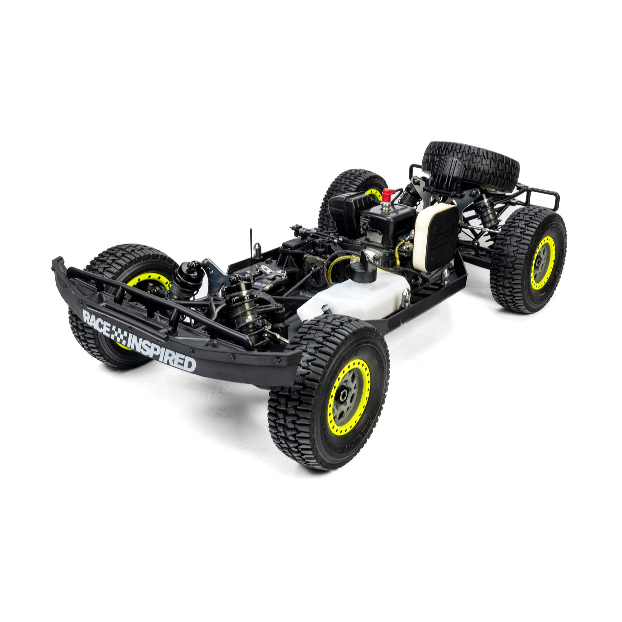 Losi 5IVE-T 3.0: 1/5 4wd Gas RTR Desert Truck-LOS05025