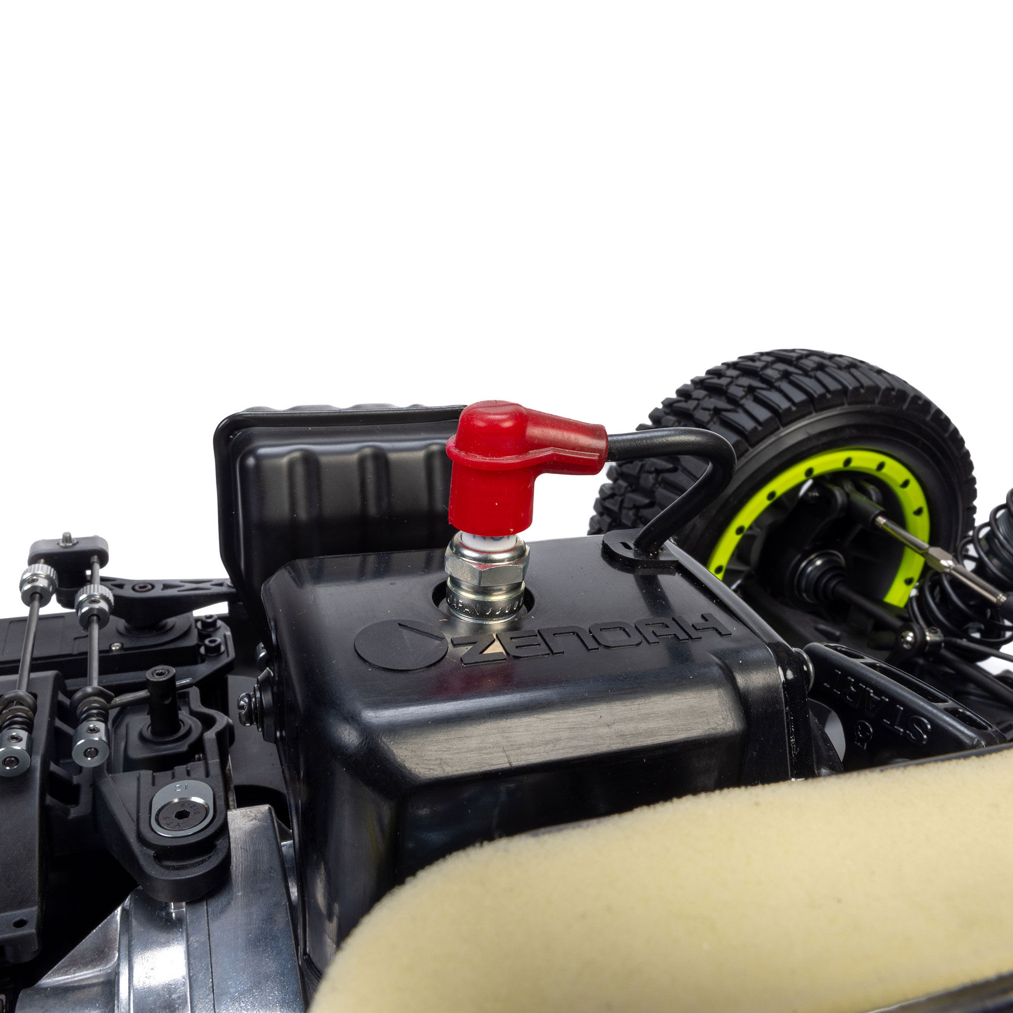 Losi 5IVE-T 3.0: 1/5 4wd Gas RTR Desert Truck-LOS05025