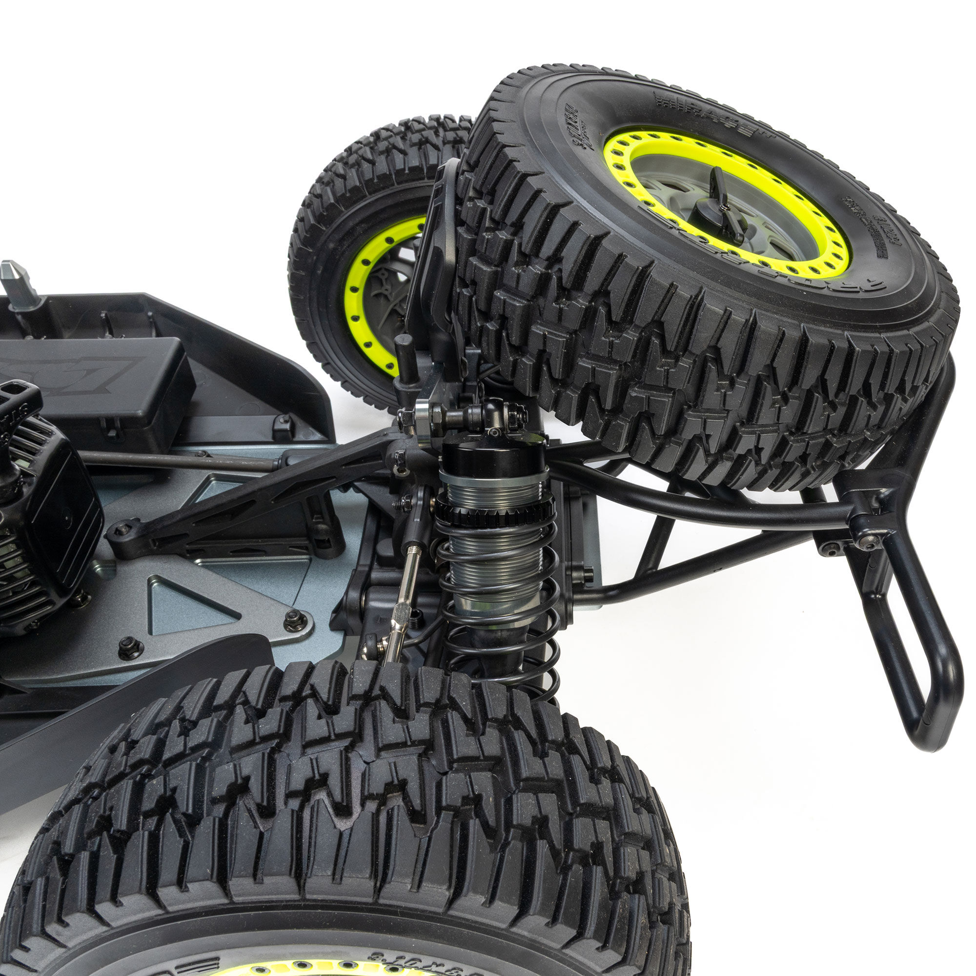 Losi 5IVE-T 3.0: 1/5 4wd Gas RTR Desert Truck-LOS05025