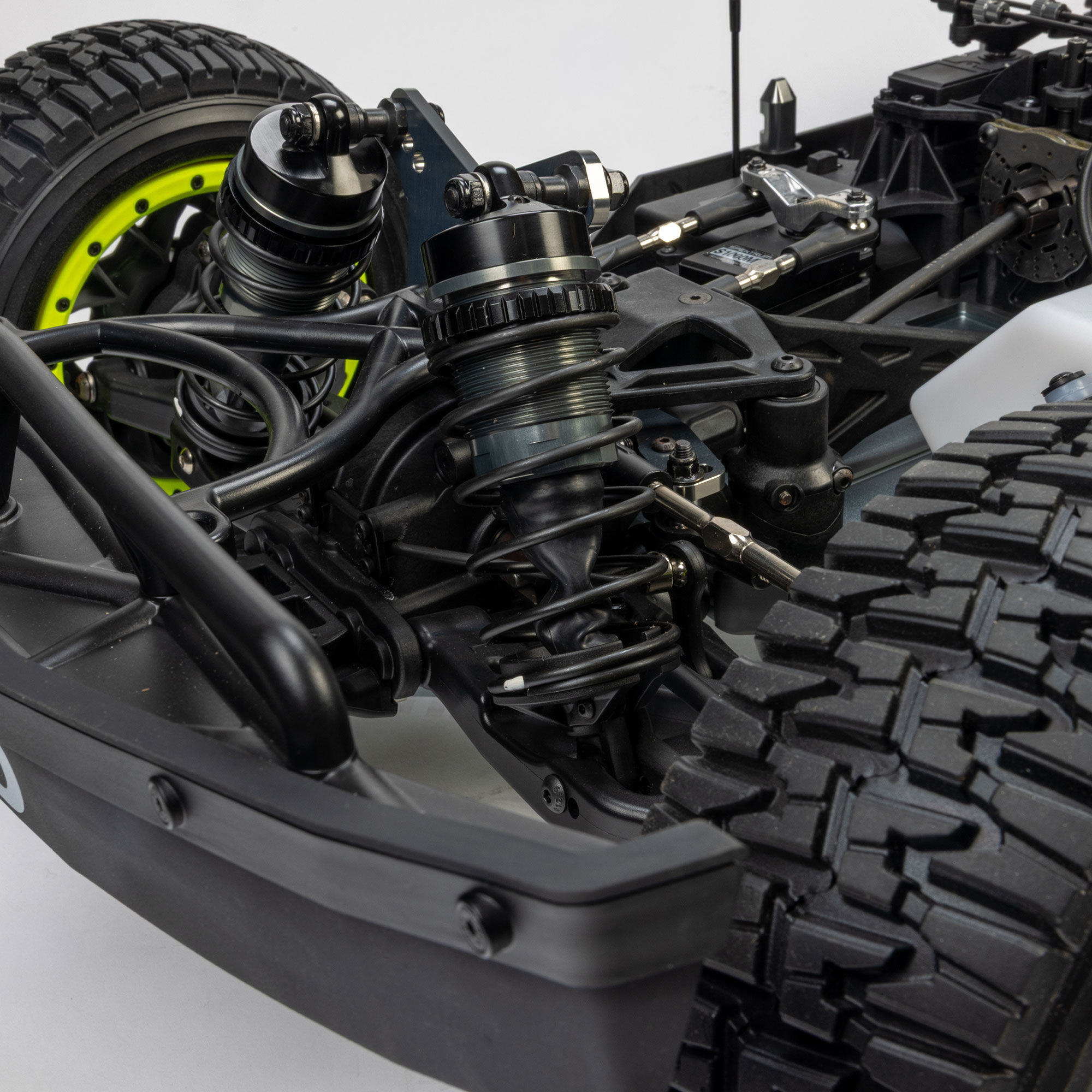 Losi 5IVE-T 3.0: 1/5 4wd Gas RTR Desert Truck-LOS05025