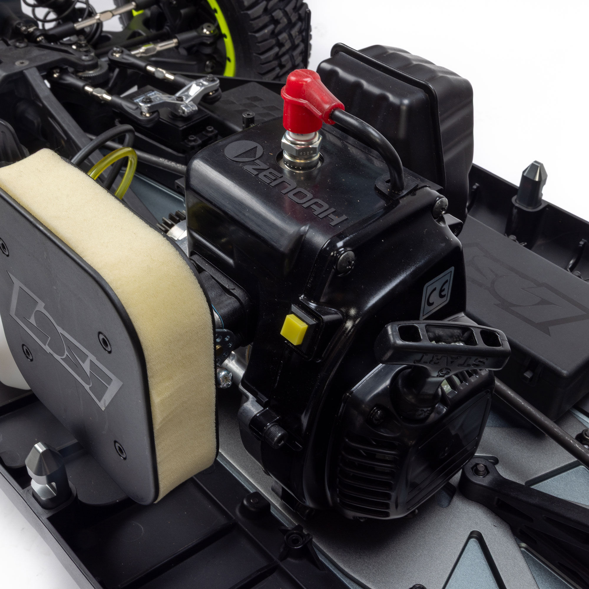 Losi 5IVE-T 3.0: 1/5 4wd Gas RTR Desert Truck-LOS05025