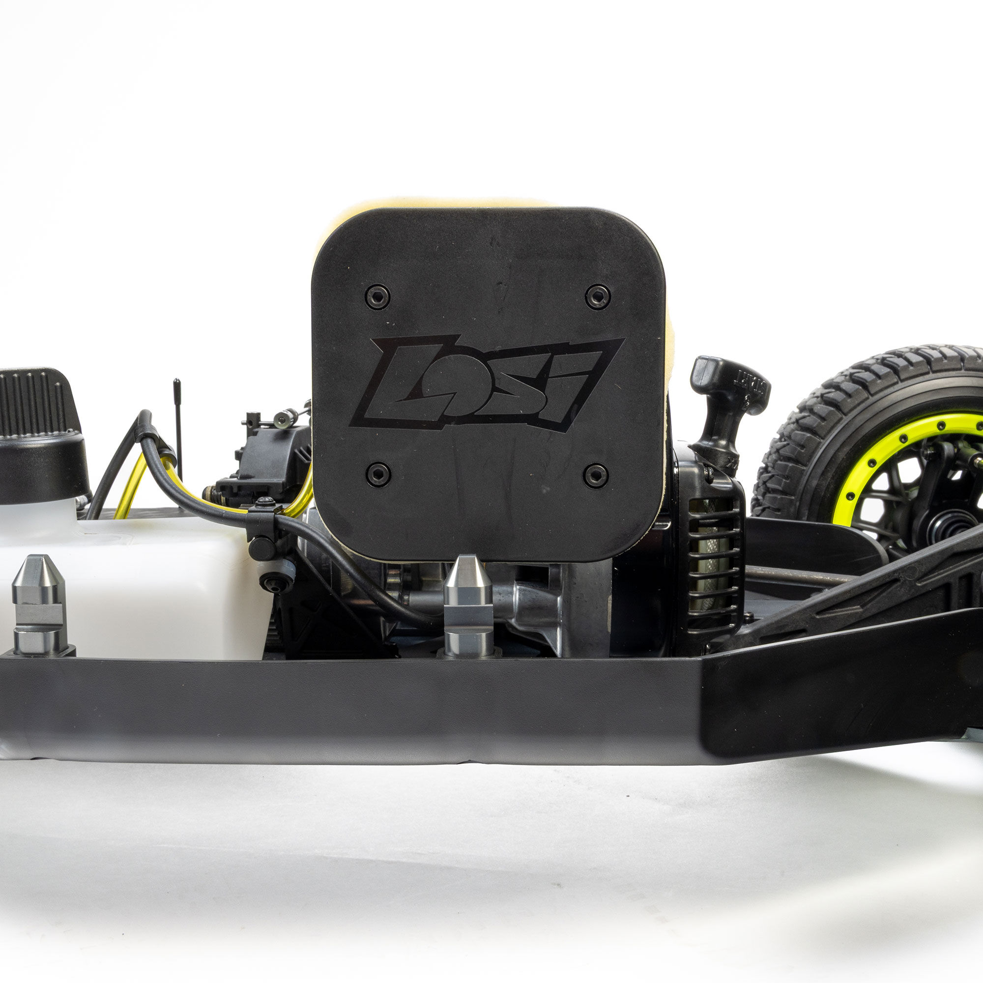 Losi 5IVE-T 3.0: 1/5 4wd Gas RTR Desert Truck-LOS05025