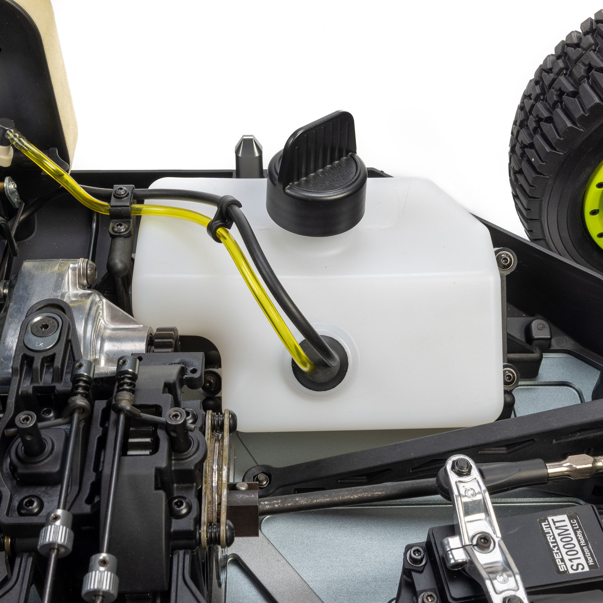 Losi 5IVE-T 3.0: 1/5 4wd Gas RTR Desert Truck-LOS05025