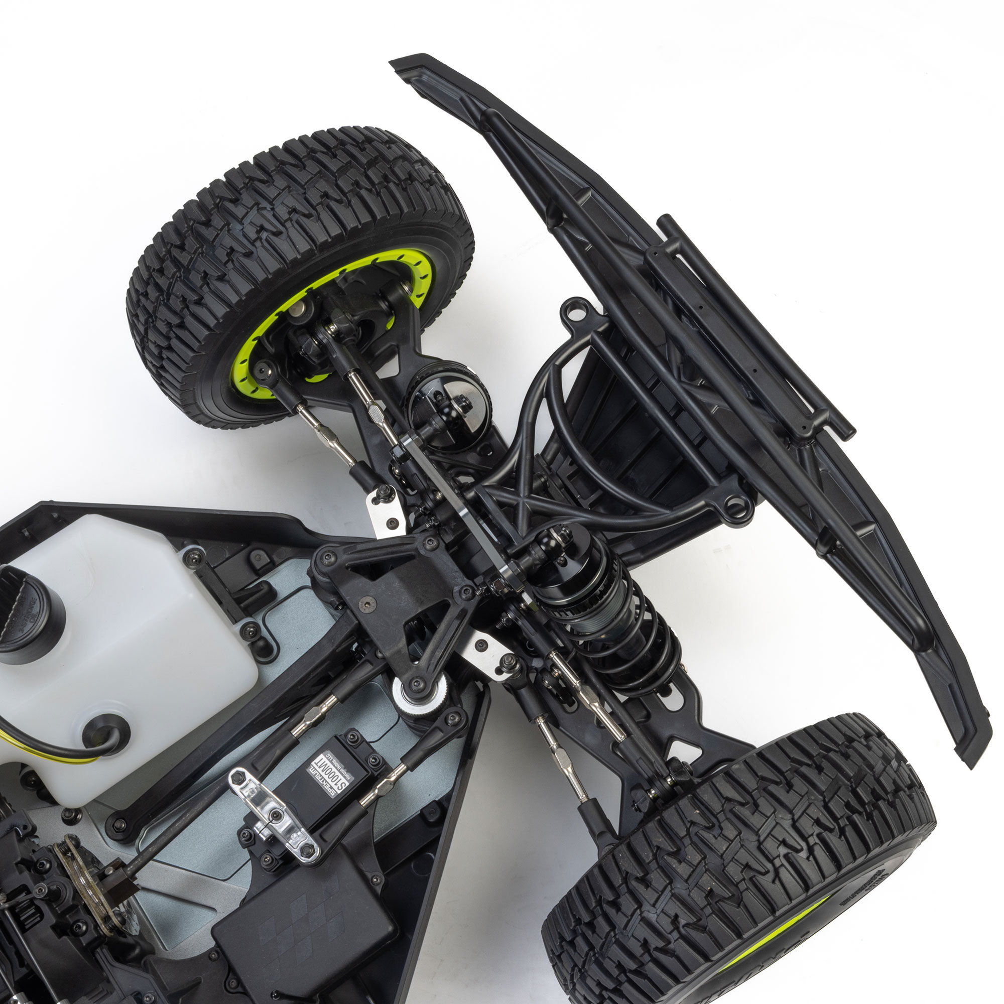 Losi 5IVE-T 3.0: 1/5 4wd Gas RTR Desert Truck-LOS05025
