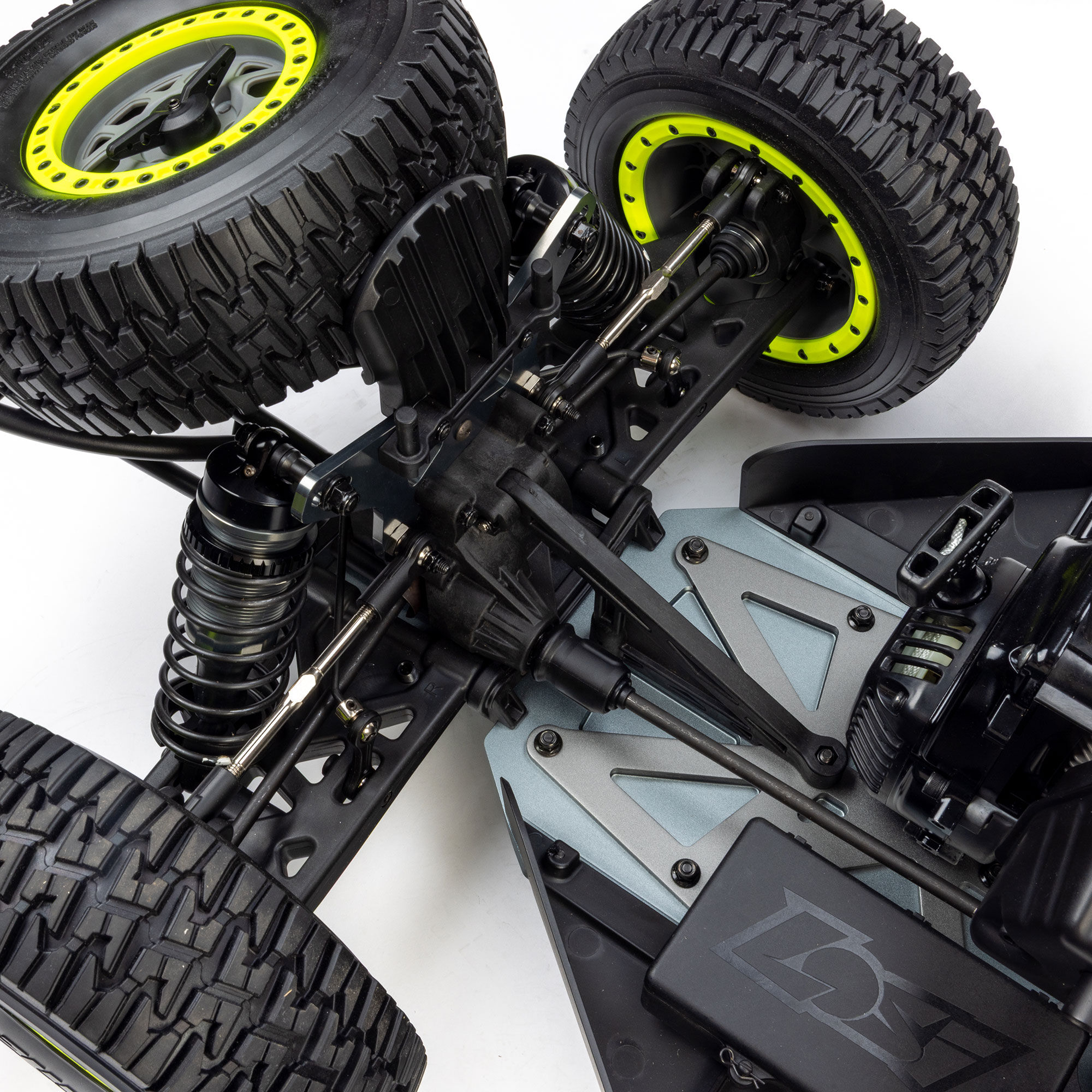 Losi 5IVE-T 3.0: 1/5 4wd Gas RTR Desert Truck-LOS05025