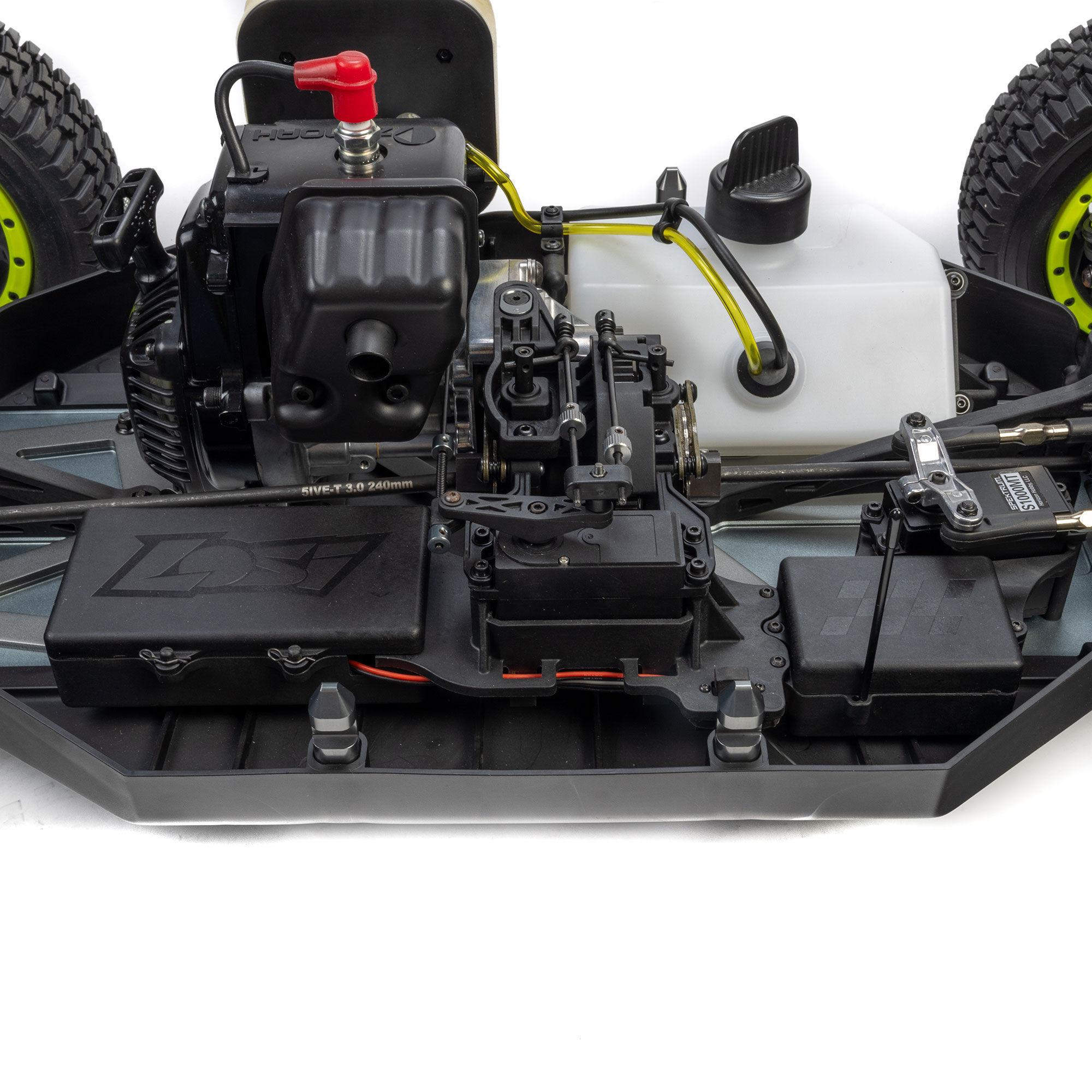 Losi 5IVE-T 3.0: 1/5 4wd Gas RTR Desert Truck-LOS05025