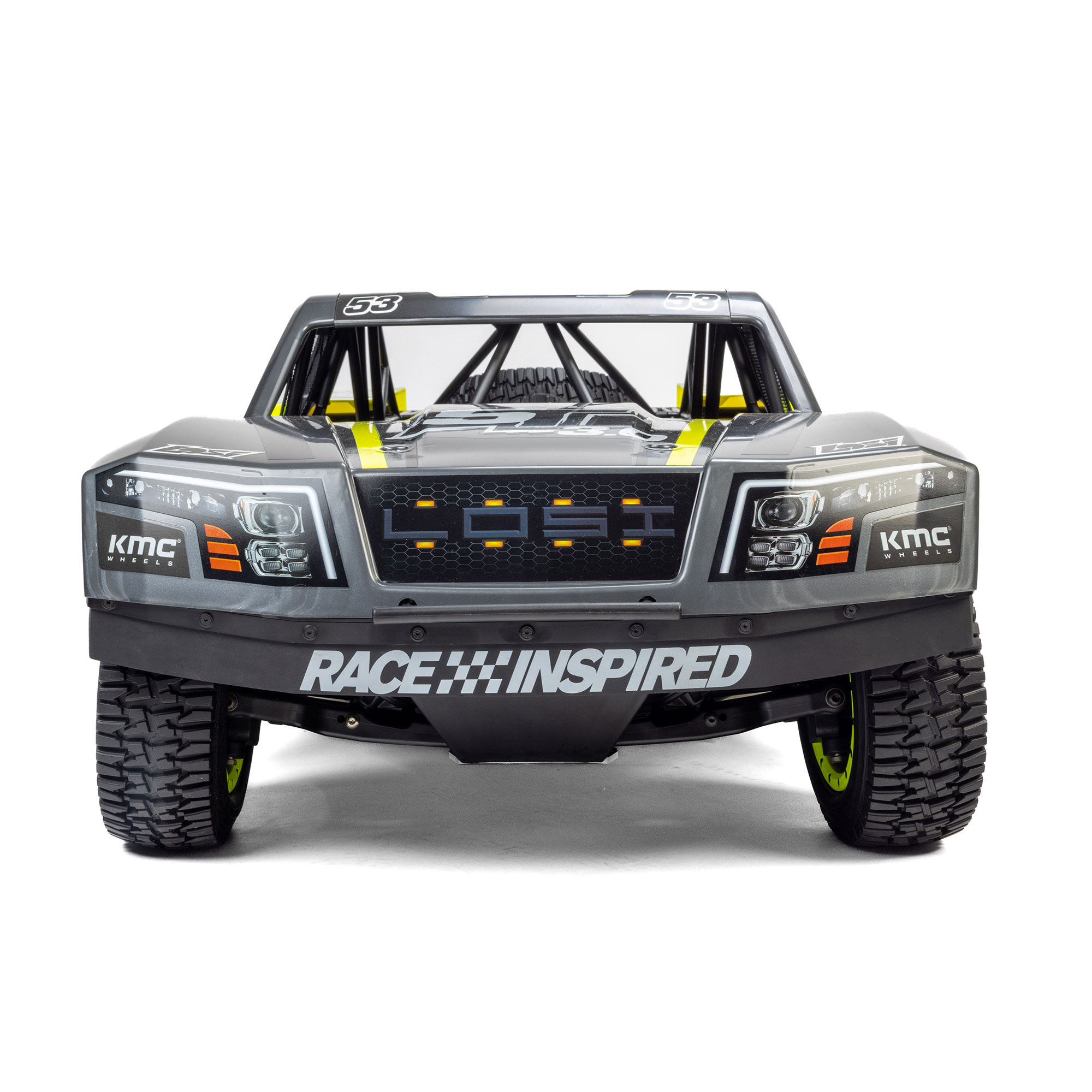 Losi 5IVE-T 3.0: 1/5 4wd Gas RTR Desert Truck-LOS05025