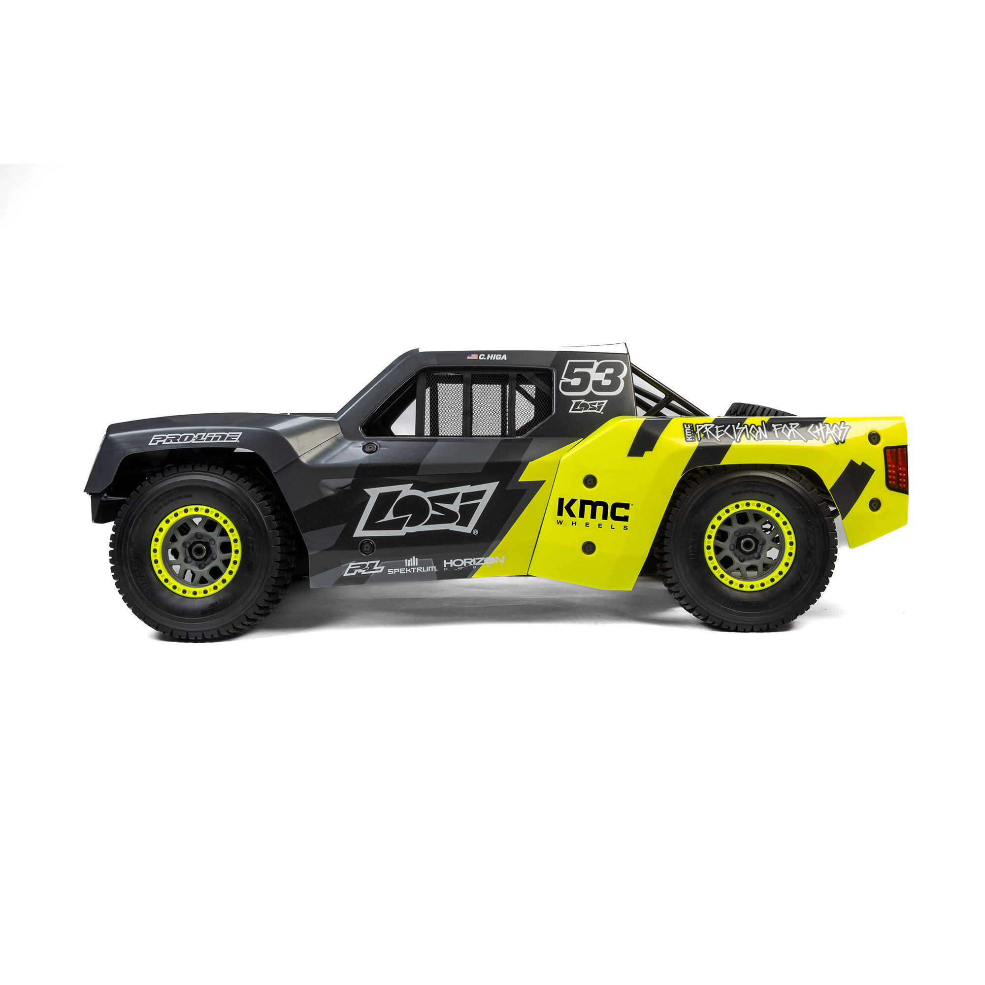 Losi 5IVE-T 3.0: 1/5 4wd Gas RTR Desert Truck-LOS05025