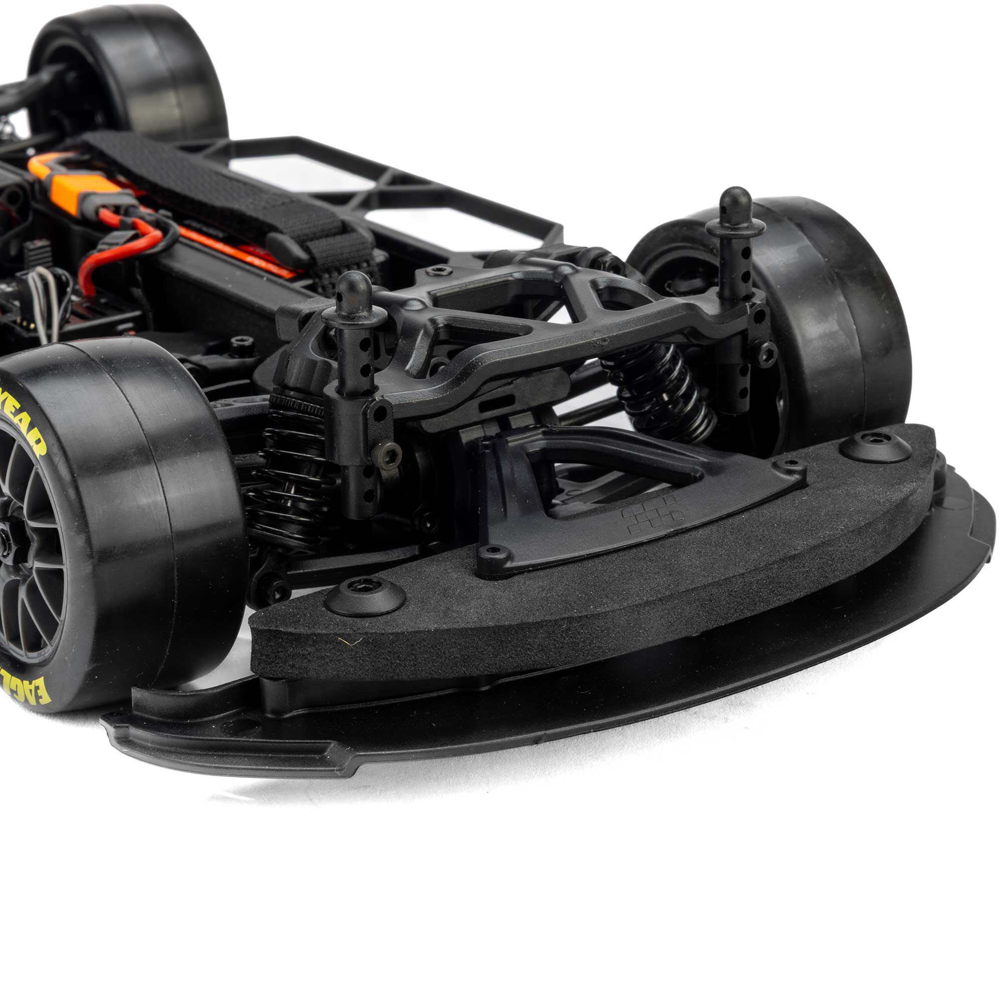 Losi 1/12 NASCAR RC Race Car Jeff Gordon No. 24 Dupont Chevrolet Monte Carlo 2S AWD RTR Brushed On-Road (Battery & Charger Included), Blue