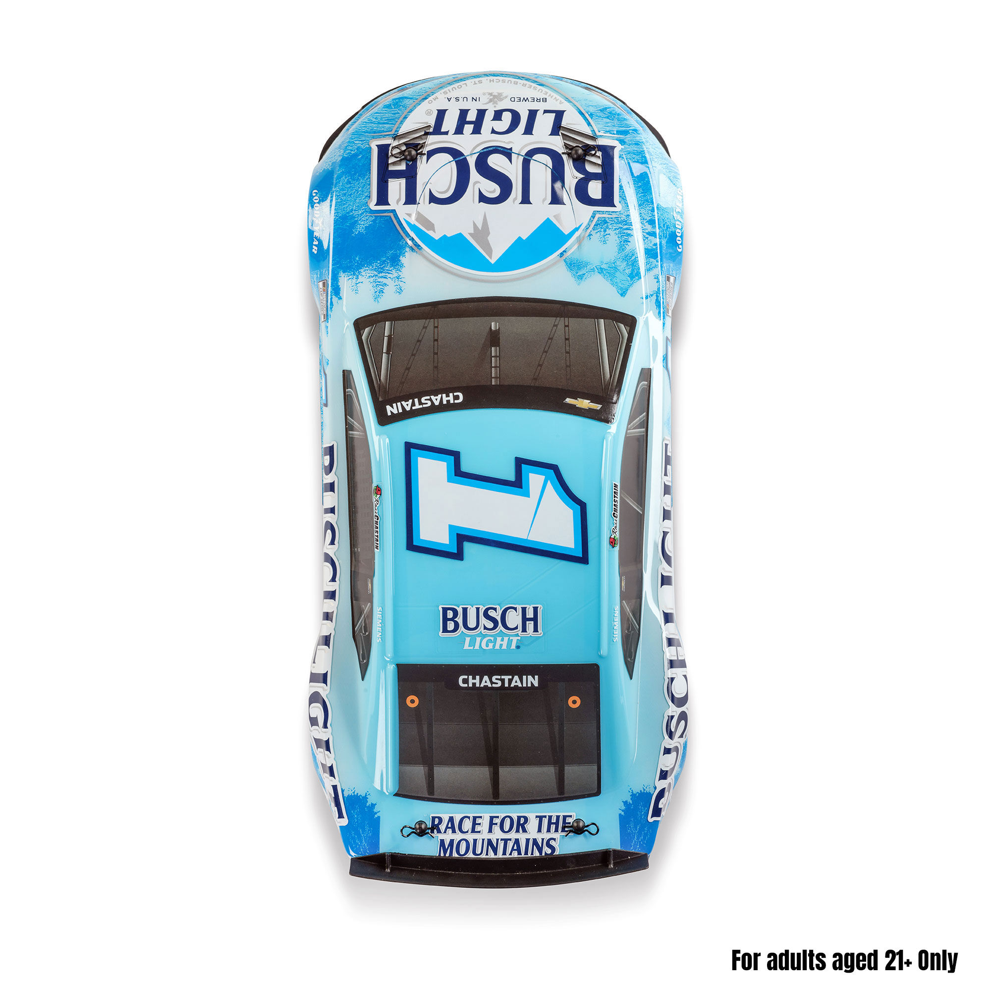 Losi 1:12 NASCAR RC Race Car Kyle Larson No.5 Valvoline 2025 Chevrolet Camaro ZL1 2S AWD RTR Brushed On-Road-LOS1122505