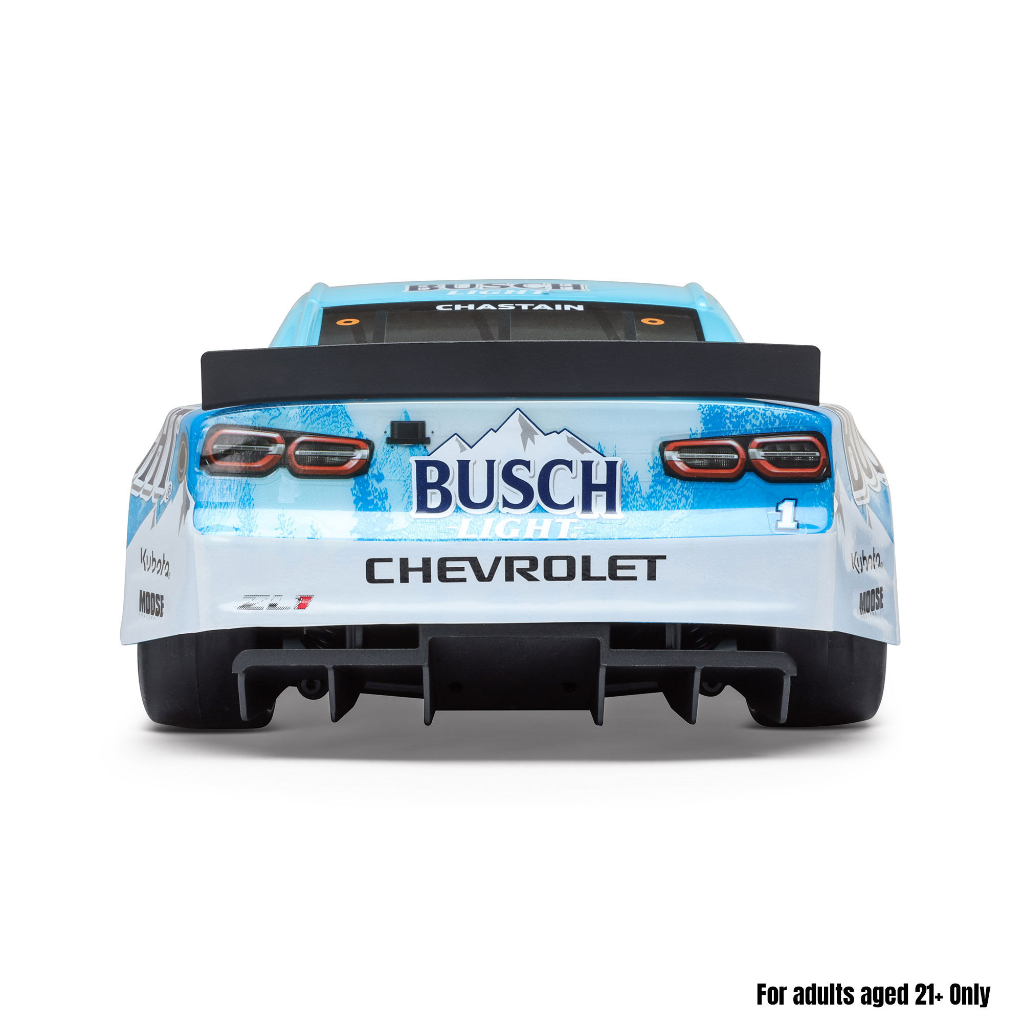 Losi 1:12 NASCAR RC Race Car Kyle Larson No.5 Valvoline 2025 Chevrolet Camaro ZL1 2S AWD RTR Brushed On-Road-LOS1122505