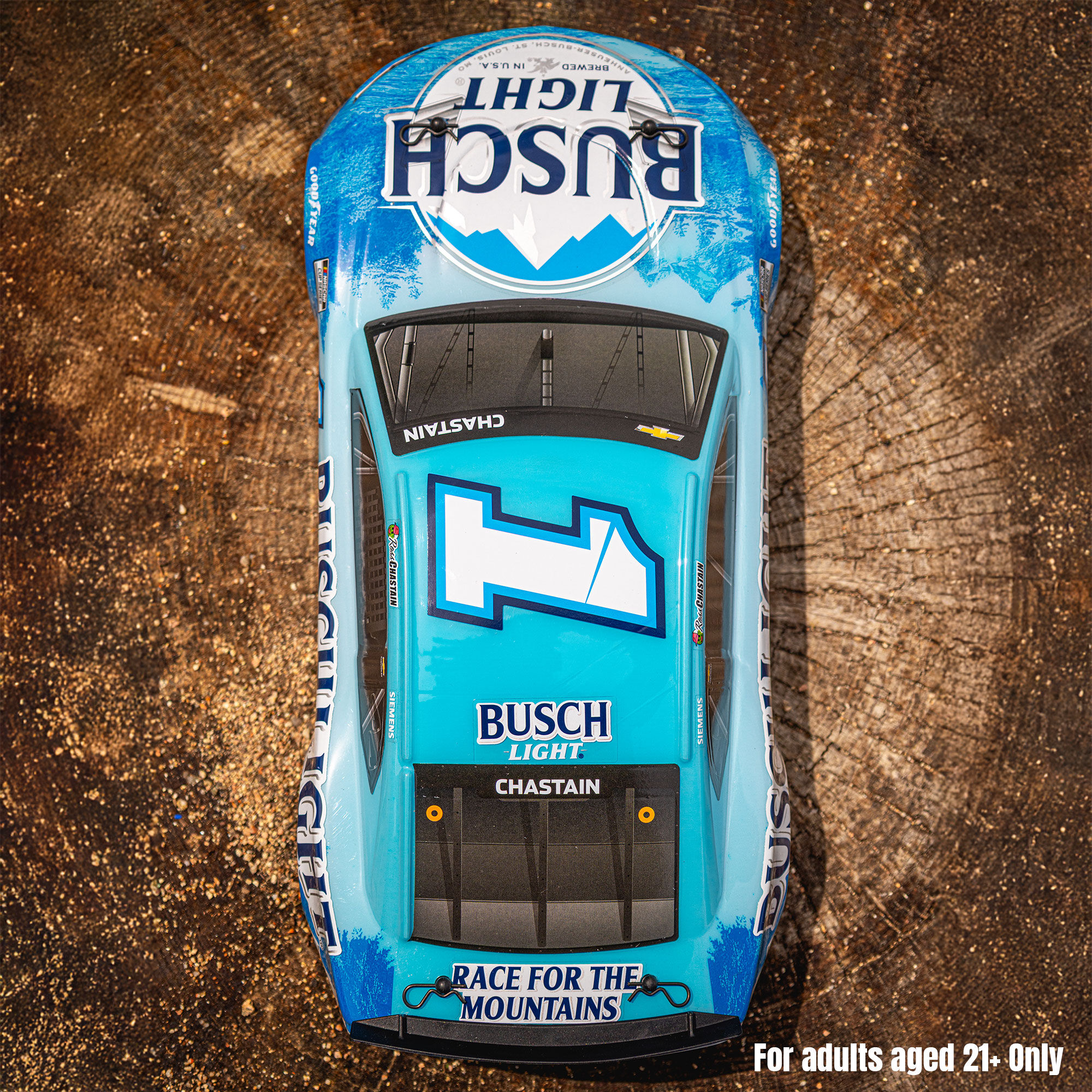 Losi 1:12 NASCAR RC Race Car Kyle Larson No.5 Valvoline 2025 Chevrolet Camaro ZL1 2S AWD RTR Brushed On-Road-LOS1122505