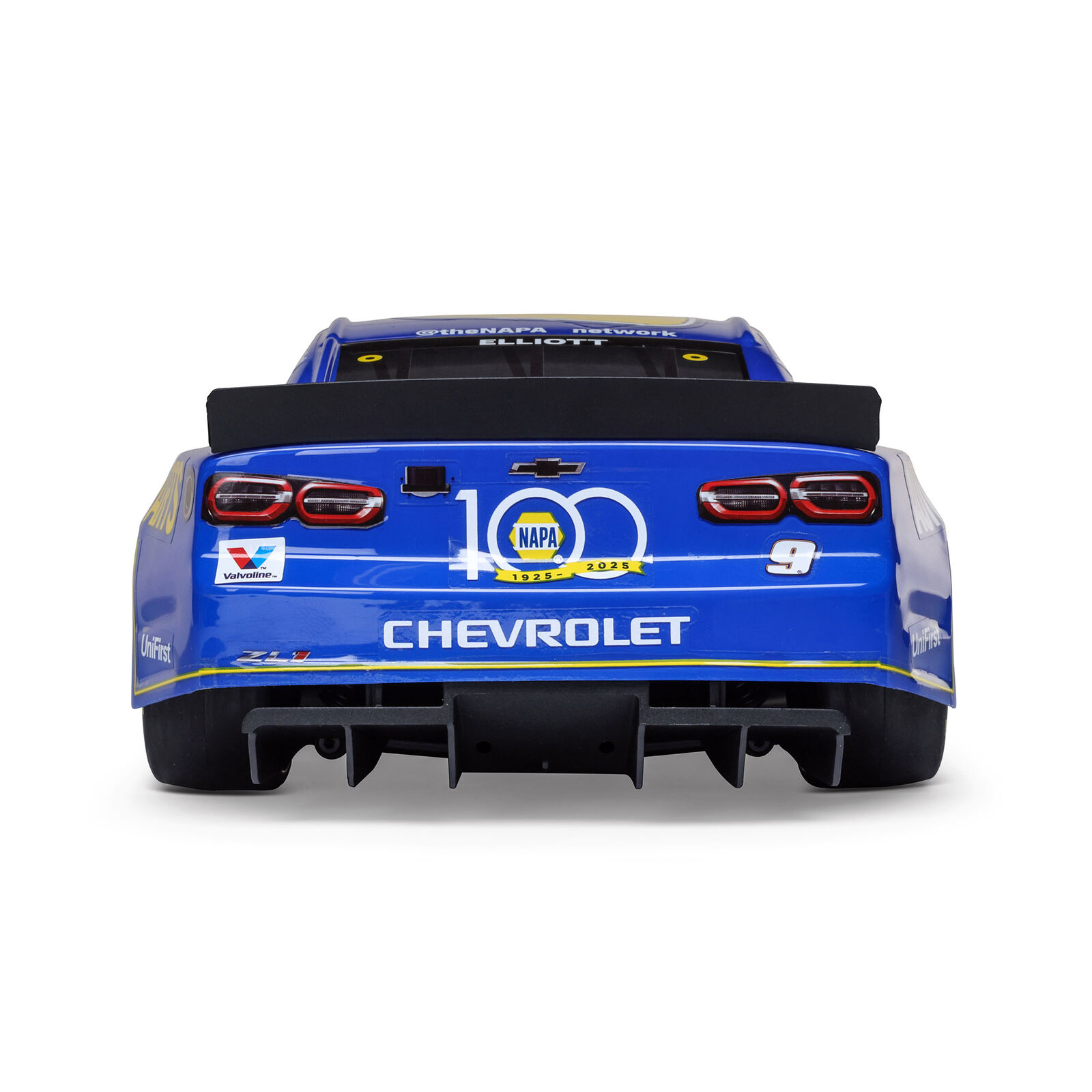 Losi 1:12 NASCAR RC Race Car Kyle Larson No.5 Valvoline 2025 Chevrolet Camaro ZL1 2S AWD RTR Brushed On-Road-LOS1122505