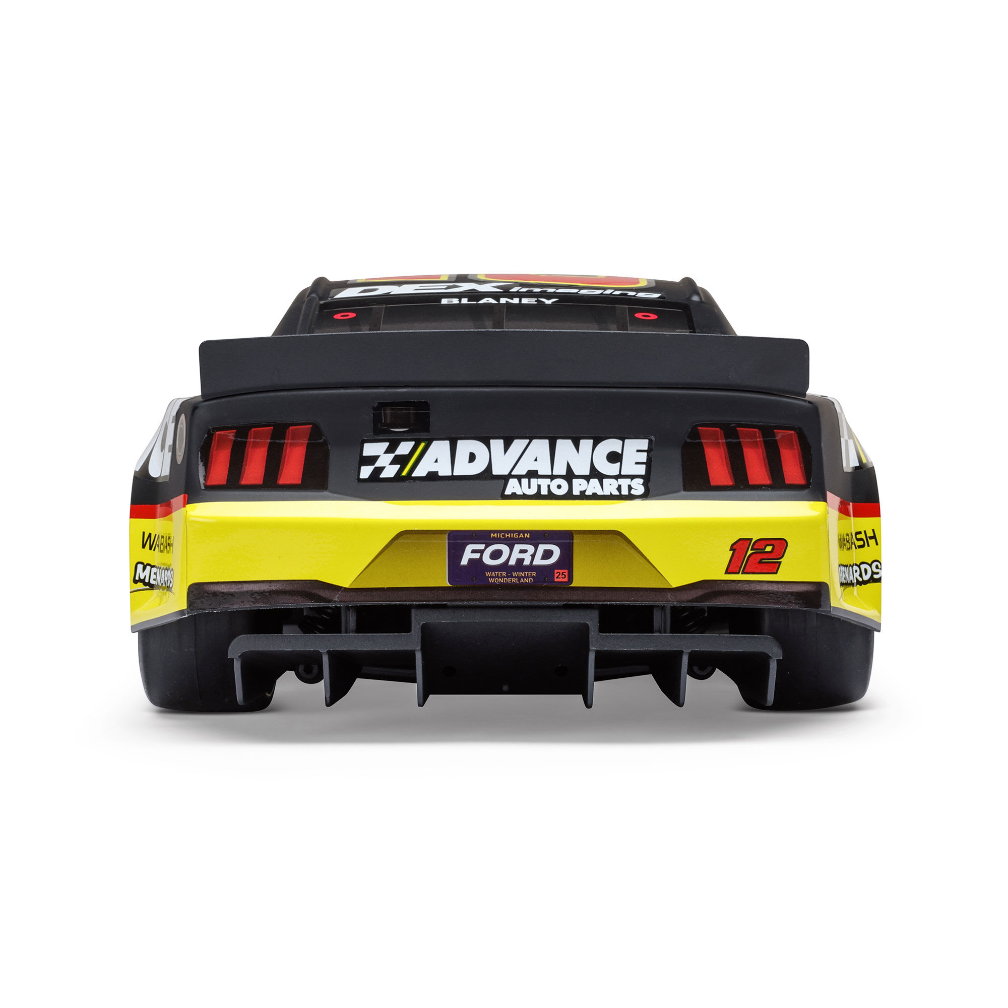 Losi 1:12 NASCAR RC Race Car Kyle Larson No.5 Valvoline 2025 Chevrolet Camaro ZL1 2S AWD RTR Brushed On-Road-LOS1122505