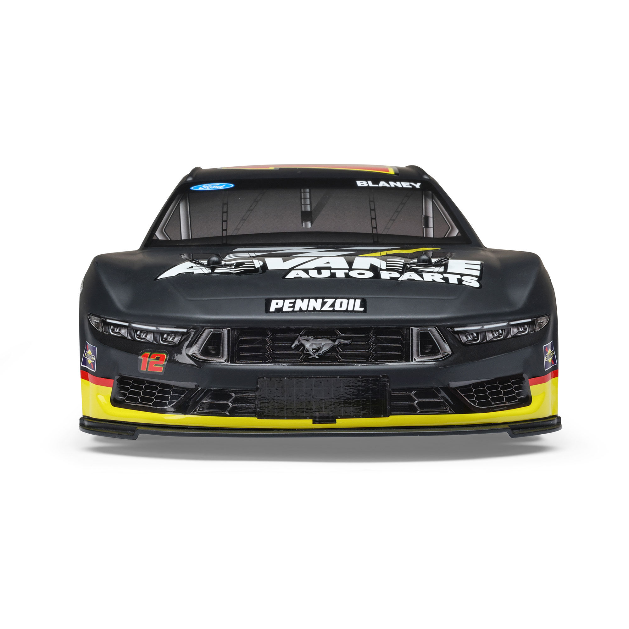 Losi 1:12 NASCAR RC Race Car Kyle Larson No.5 Valvoline 2025 Chevrolet Camaro ZL1 2S AWD RTR Brushed On-Road-LOS1122505