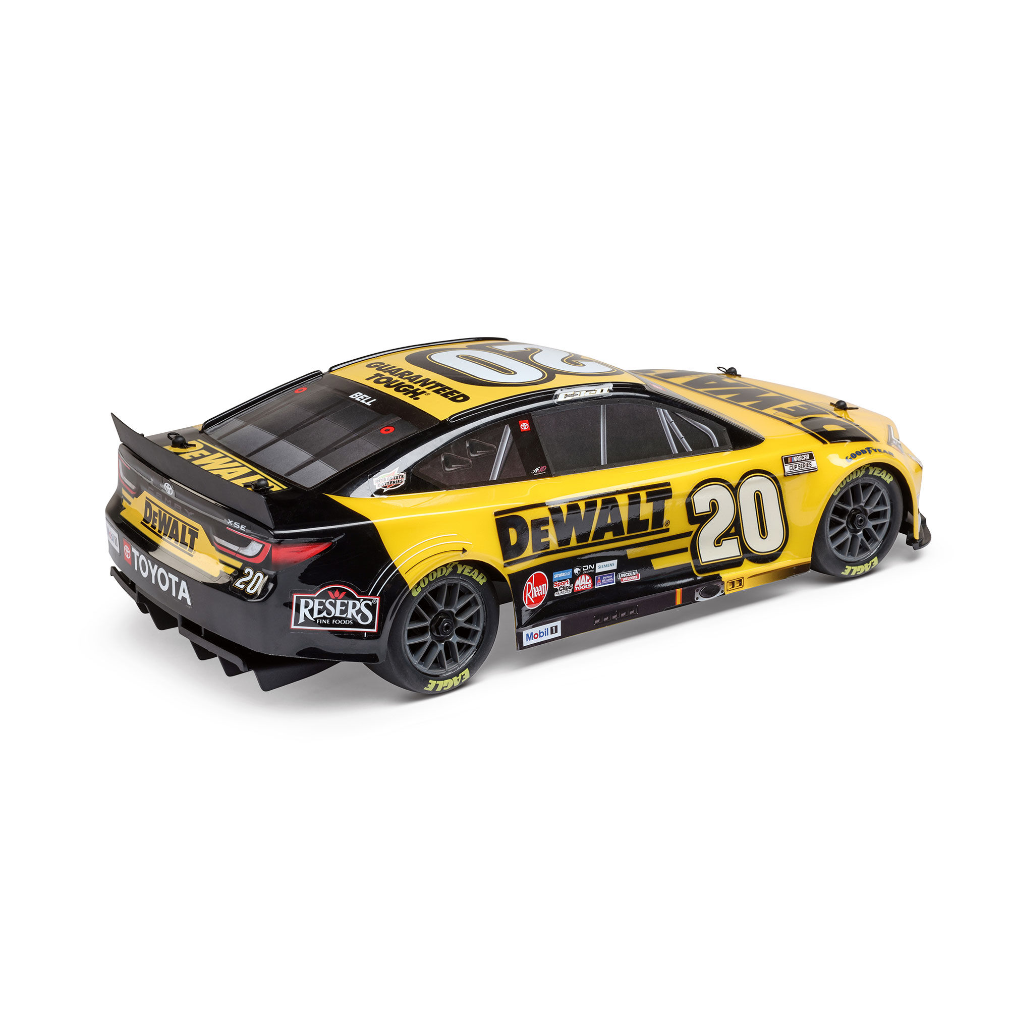 Losi 1:12 NASCAR RC Race Car Kyle Larson No.5 Valvoline 2025 Chevrolet Camaro ZL1 2S AWD RTR Brushed On-Road-LOS1122505