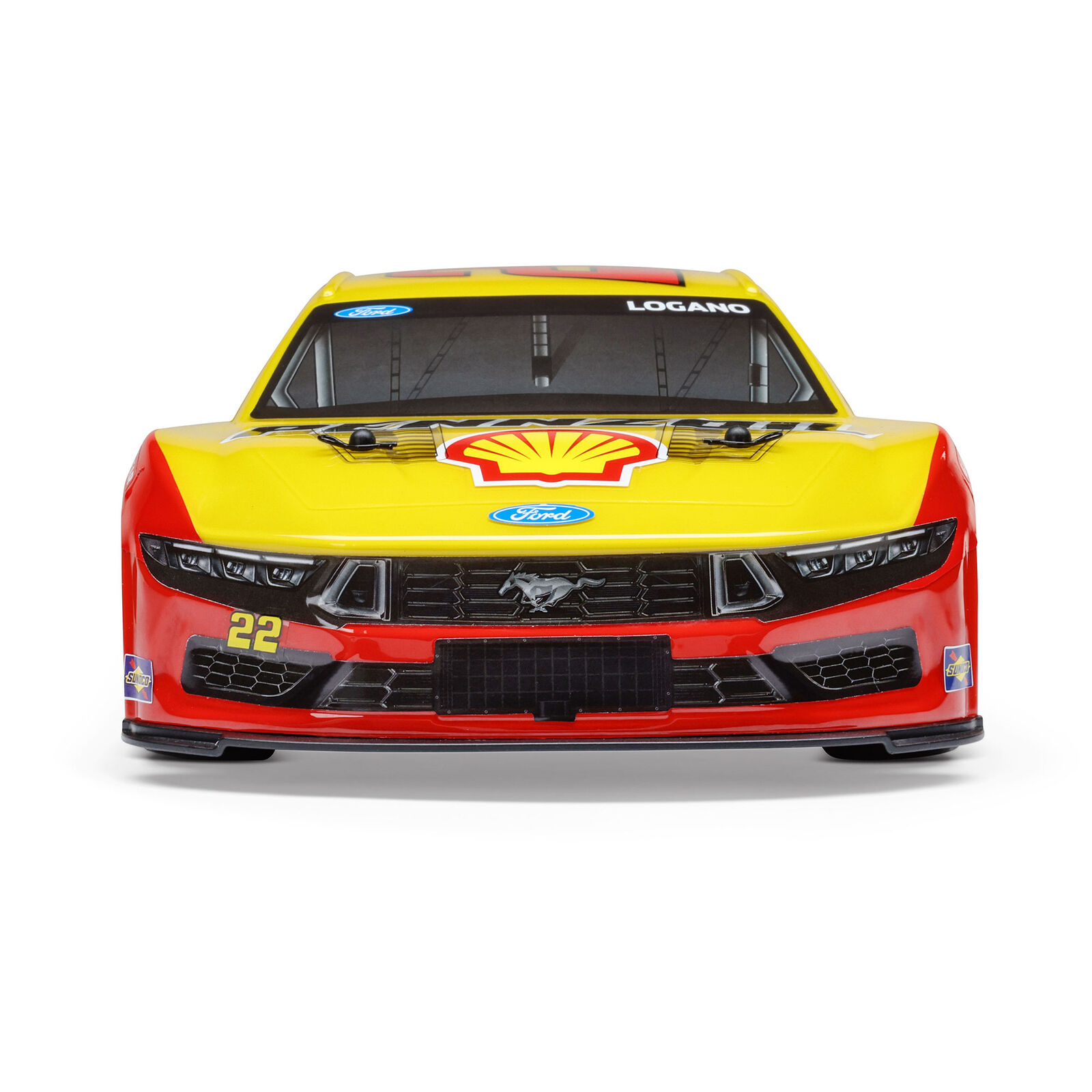 Losi 1:12 NASCAR RC Race Car Kyle Larson No.5 Valvoline 2025 Chevrolet Camaro ZL1 2S AWD RTR Brushed On-Road-LOS1122505