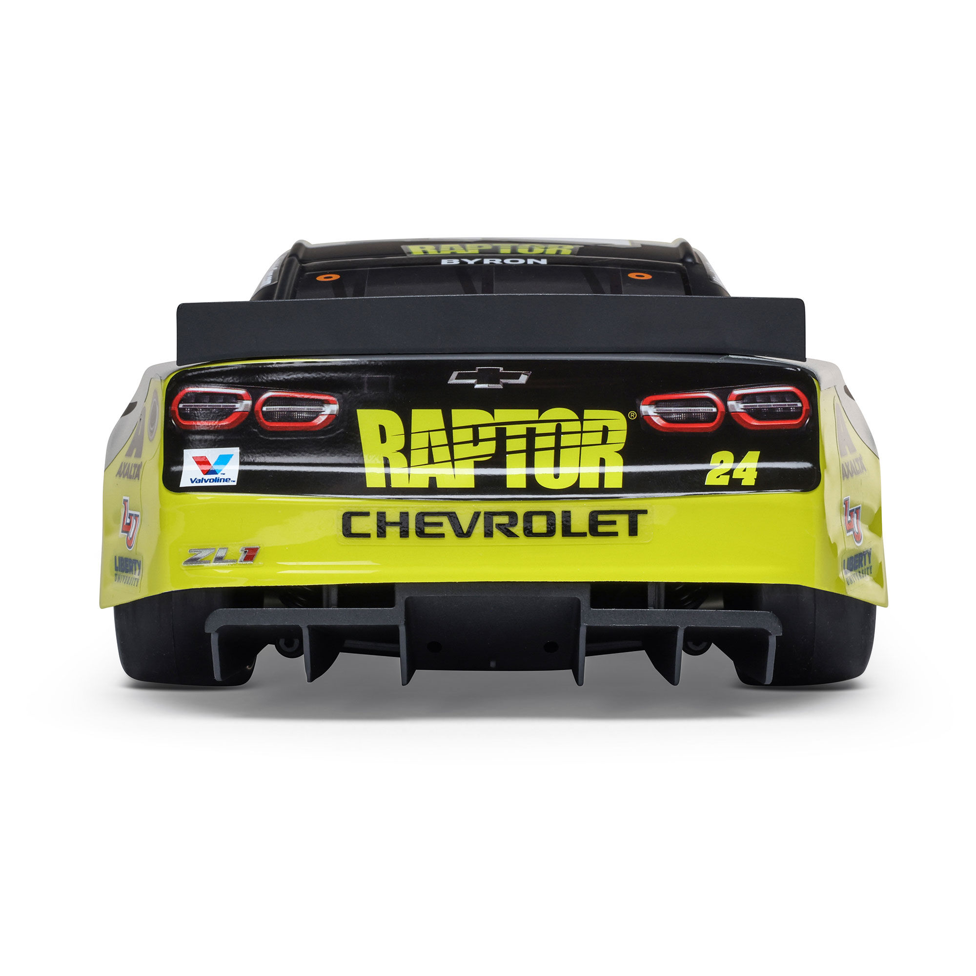 Losi 1:12 NASCAR RC Race Car Kyle Larson No.5 Valvoline 2025 Chevrolet Camaro ZL1 2S AWD RTR Brushed On-Road RC-LOS1122505