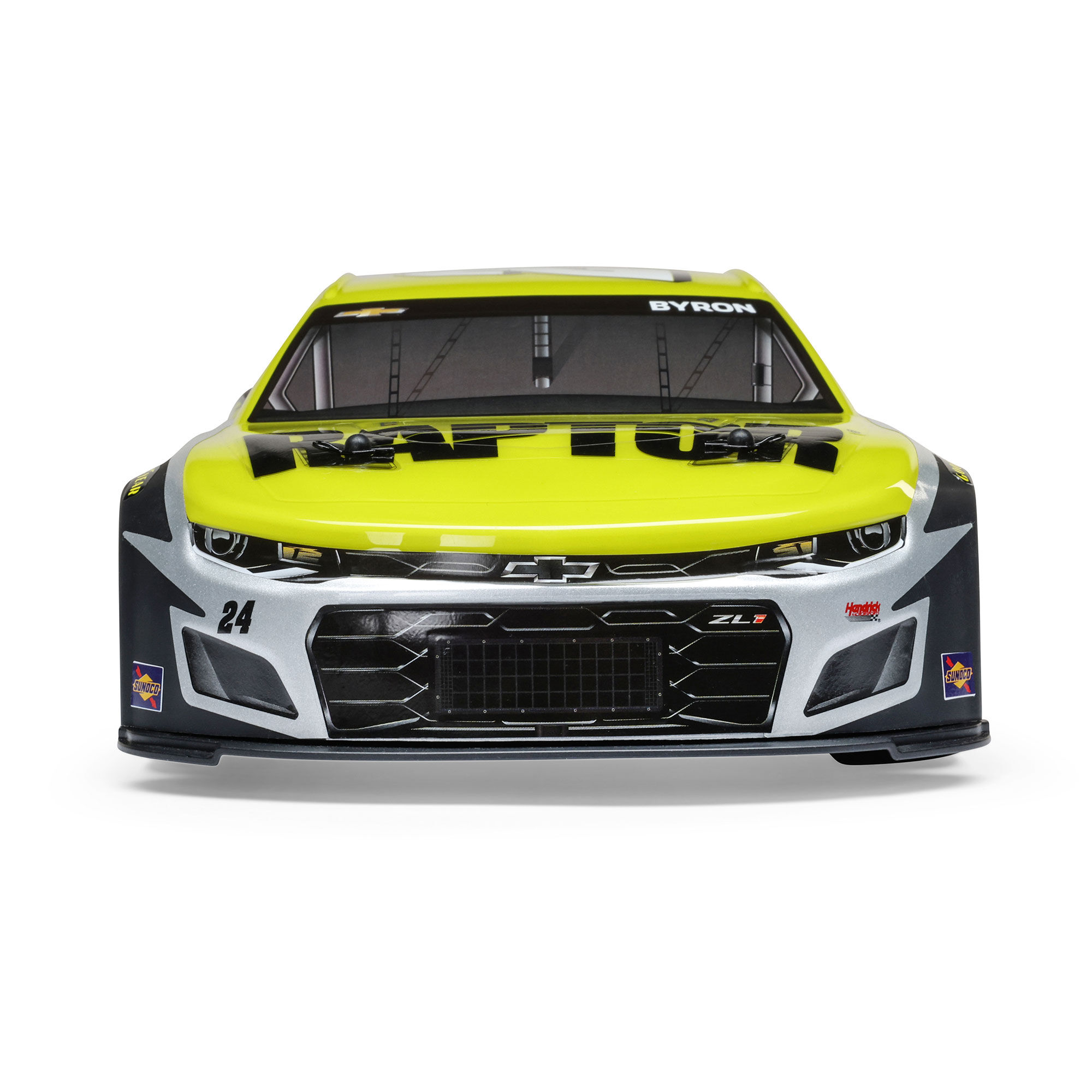 Losi 1:12 NASCAR RC Race Car Kyle Larson No.5 Valvoline 2025 Chevrolet Camaro ZL1 2S AWD RTR Brushed On-Road RC-LOS1122505