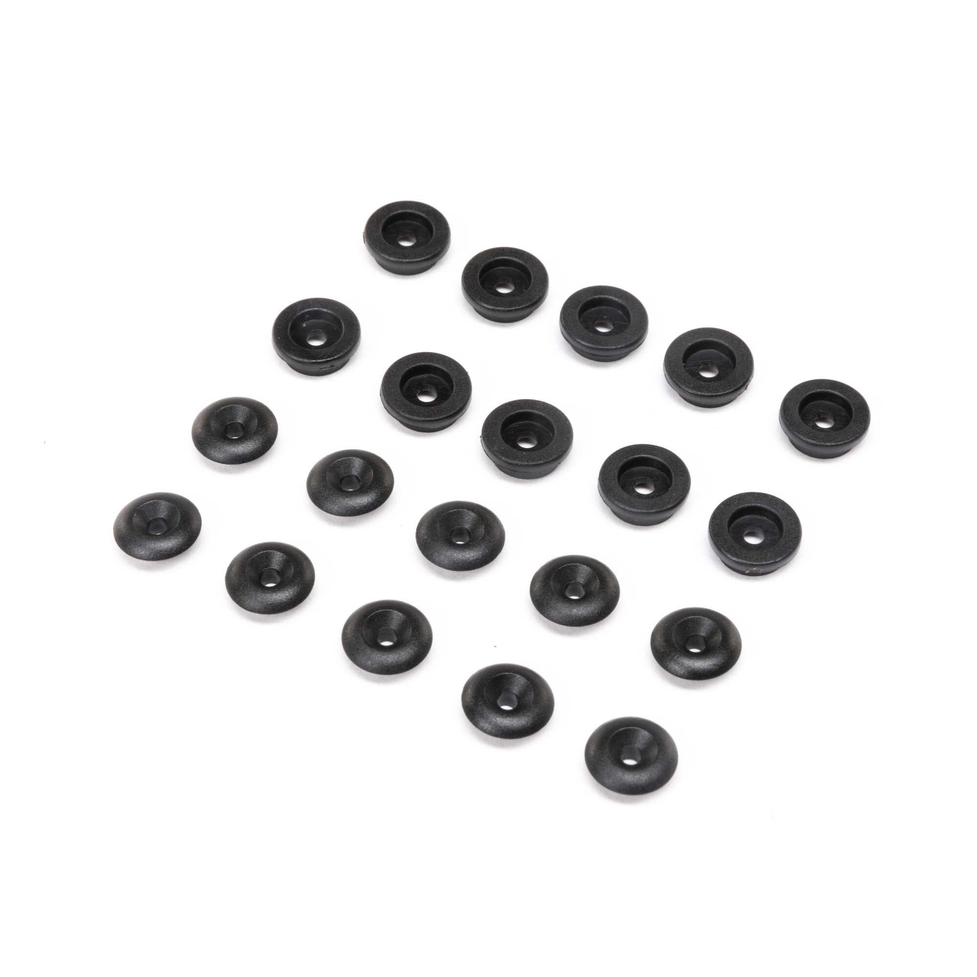 Losi Body Button Set, Complete: Mini LMT-LOS210043