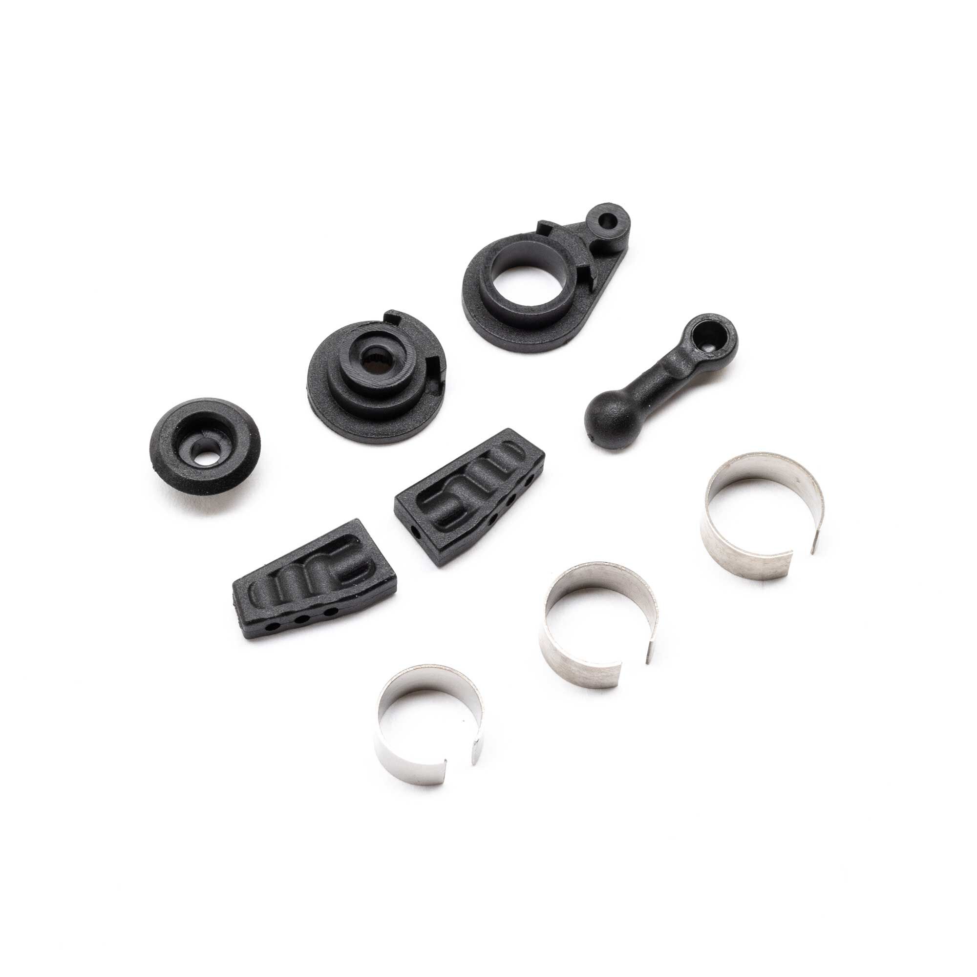 Losi Servo Mount Servo Saver: Mini-T 2.0, Mini-B-LOS211012