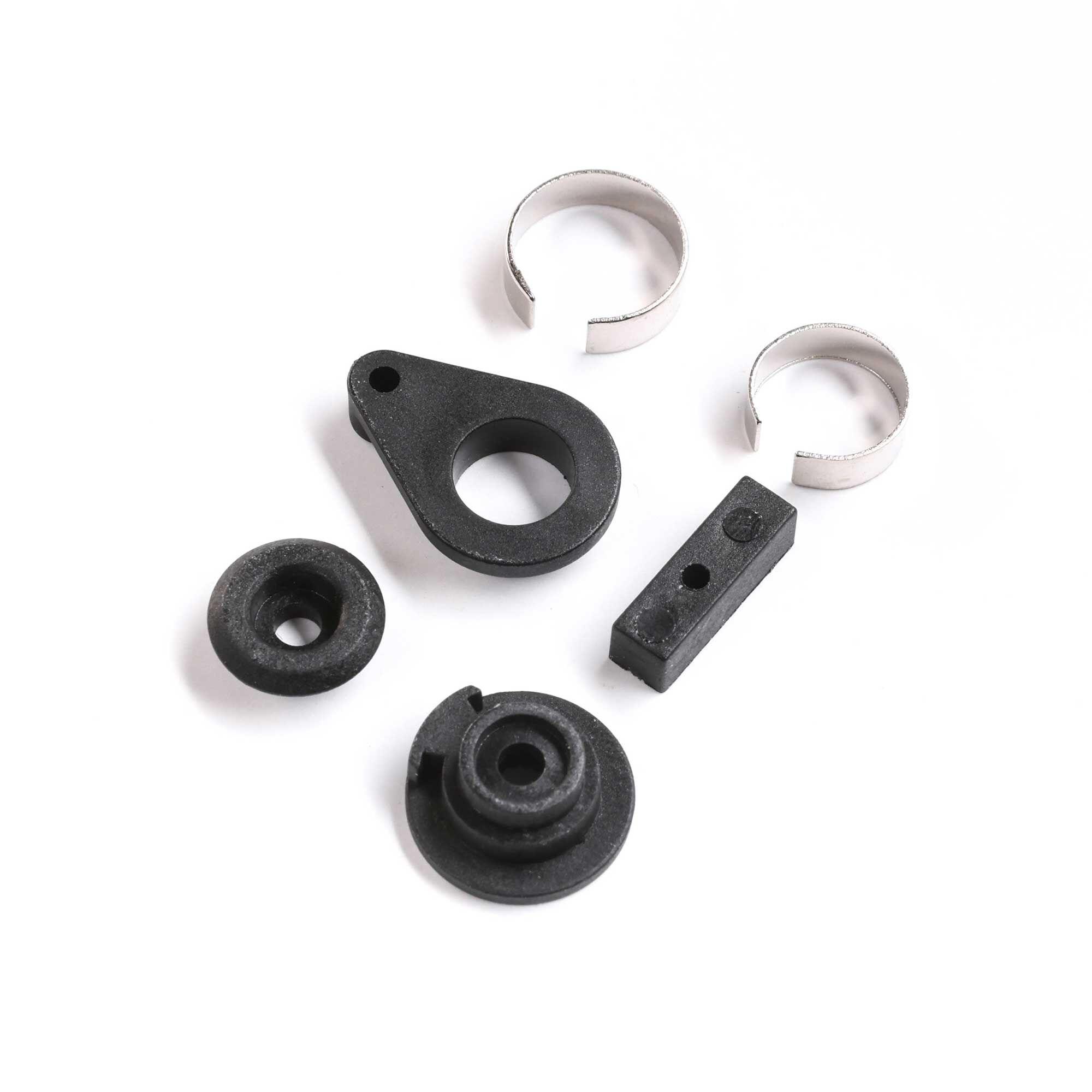 Losi Servo Saver & Servo Mounts: Mini JRX2-LOS211023