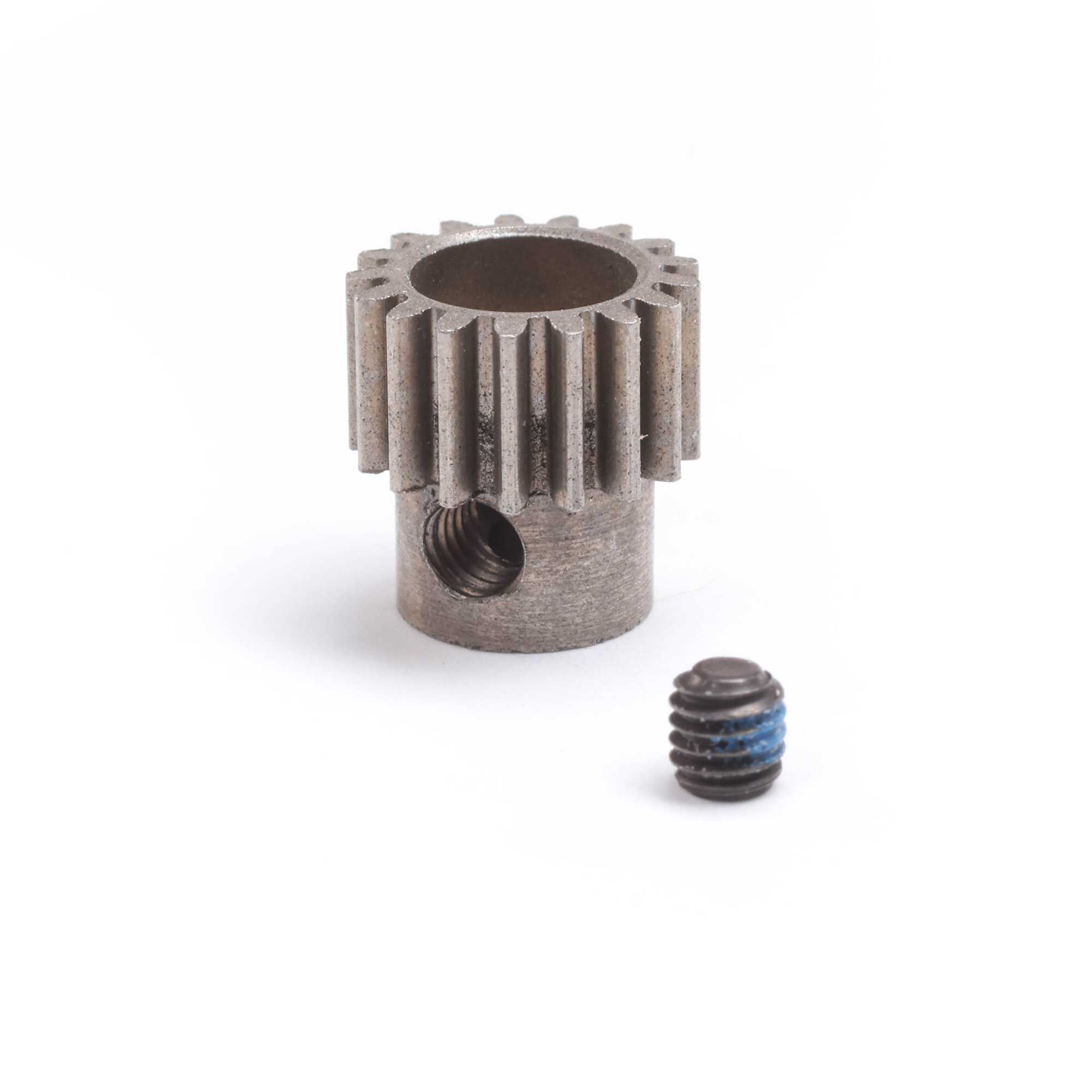 Losi Pinion Gear, 17T, 0.5M, 2mm Shaft: Mini JRX2-LOS212025