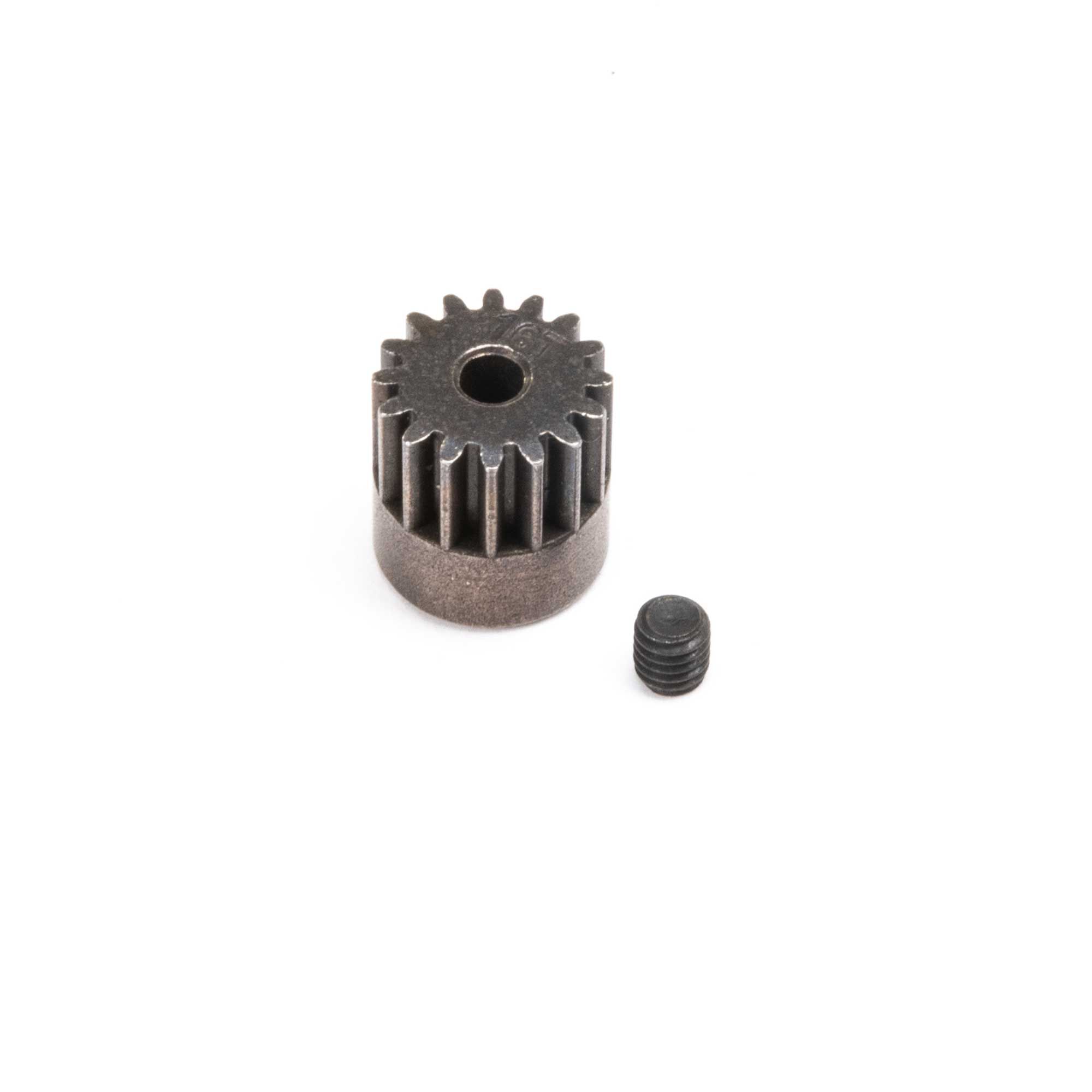 Losi Pinion Gear, 16T, 0.5 Mod, 2.3mm Bore-LOS212054