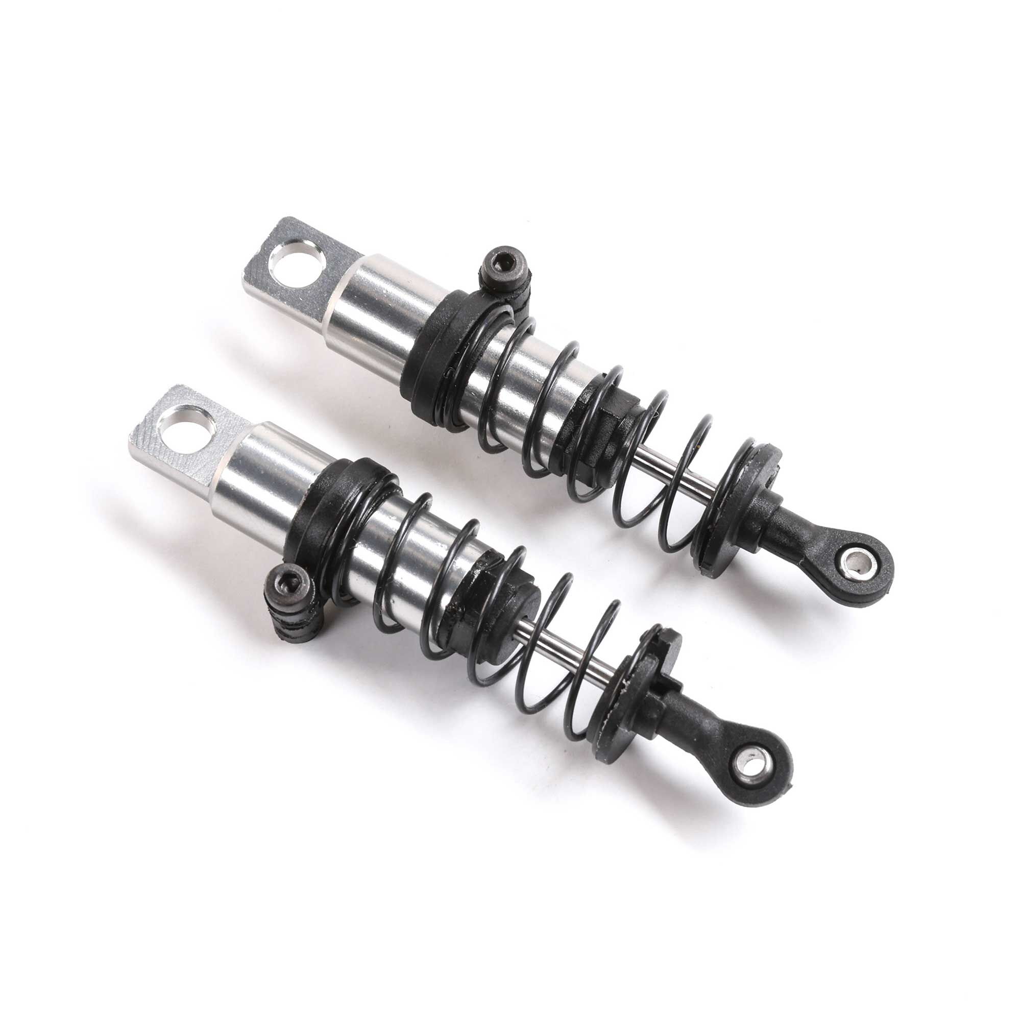 Losi Front Shock Set, Assembled: Mini JRX2-LOS213003