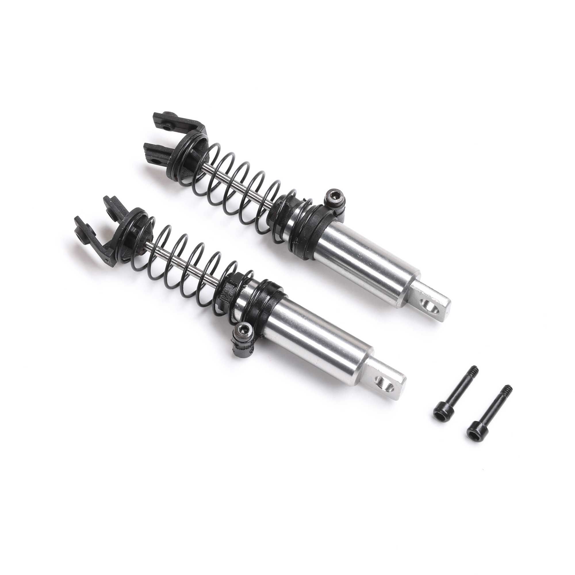 Losi Rear Shock Set, Assembled: Mini JRX2-LOS213004