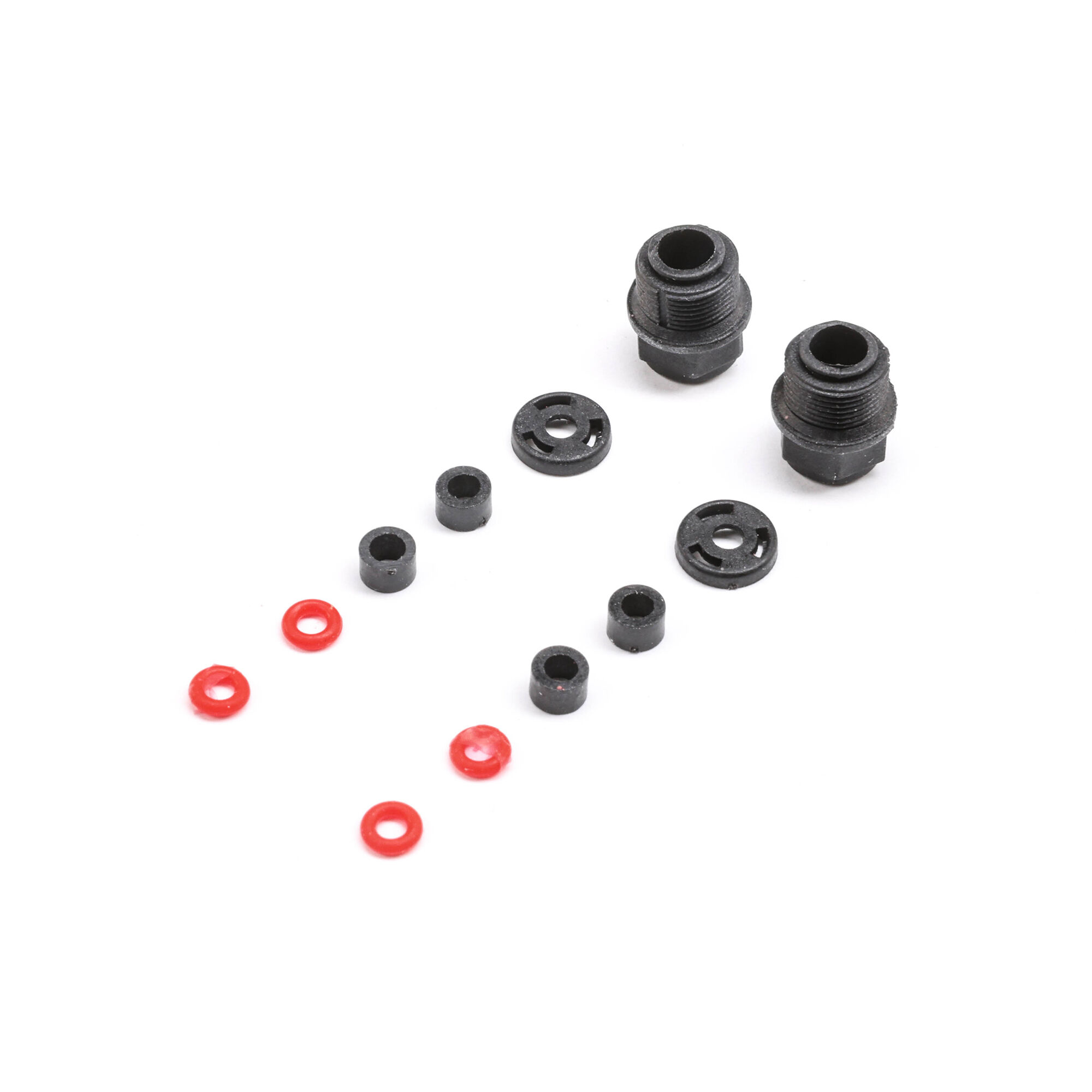 Losi Shock Cartridge (2): Mini JRX2-LOS213005